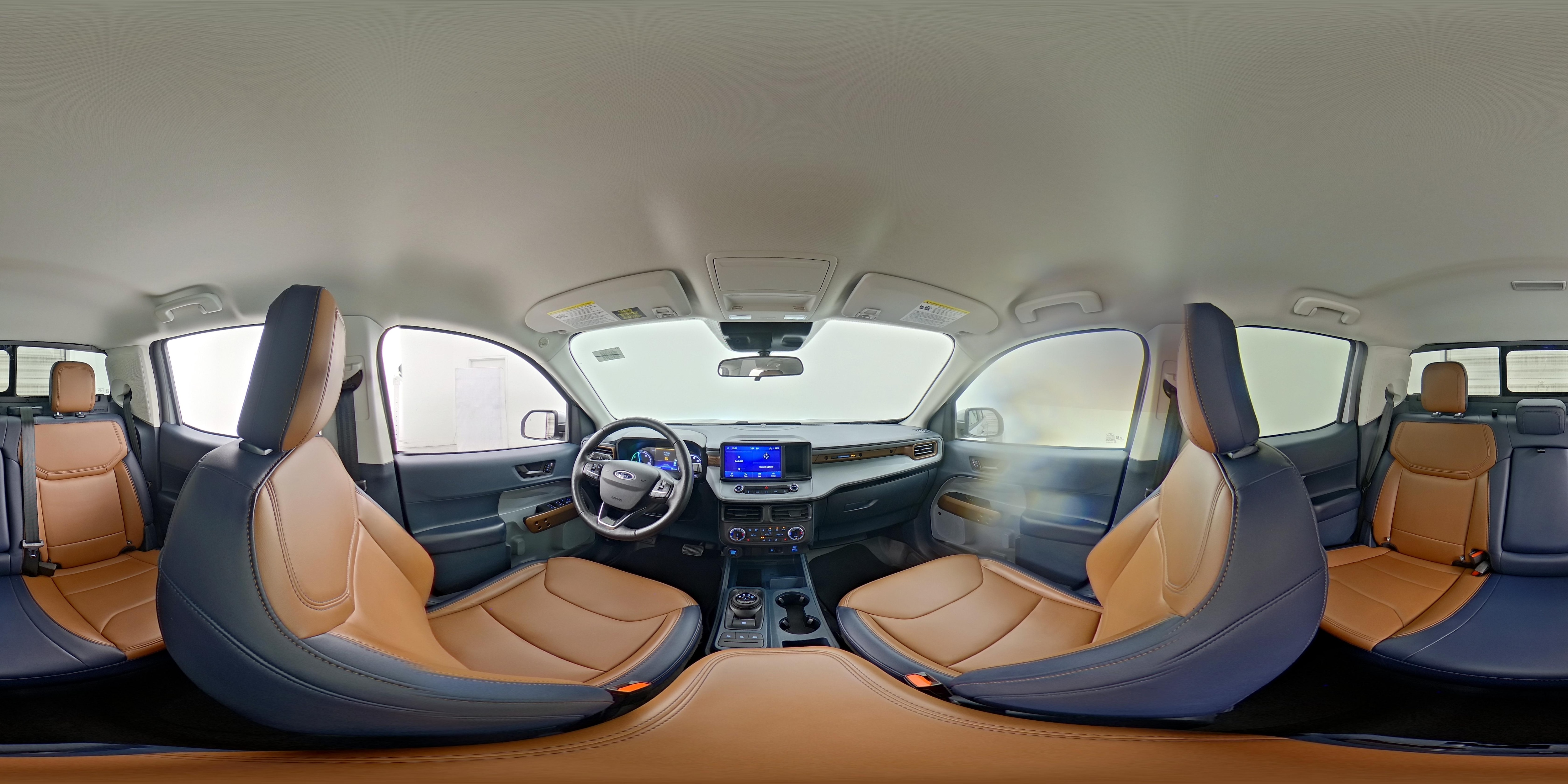 2022 Ford Maverick Lariat - Photo 24