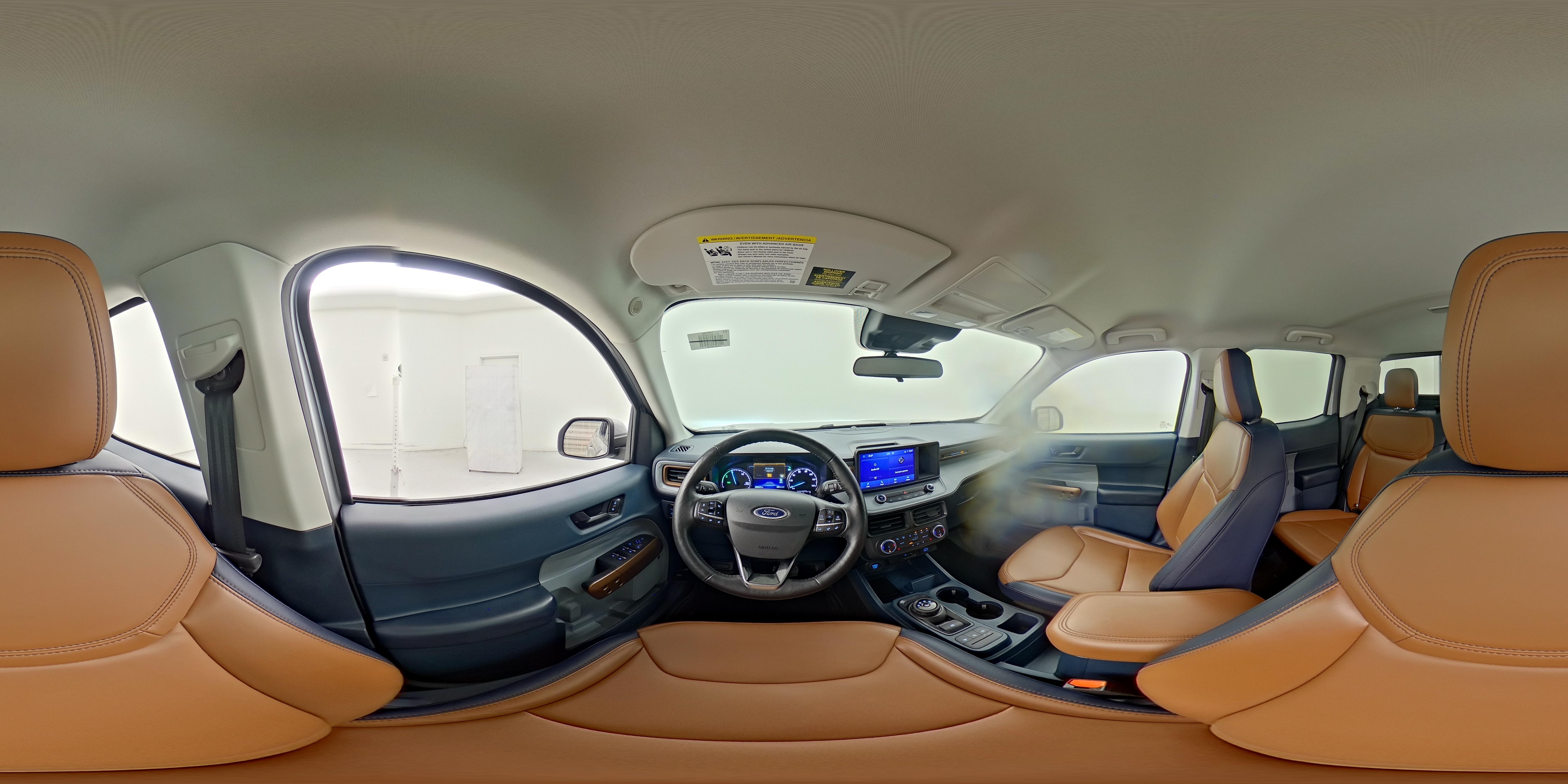 2022 Ford Maverick Lariat - Photo 26