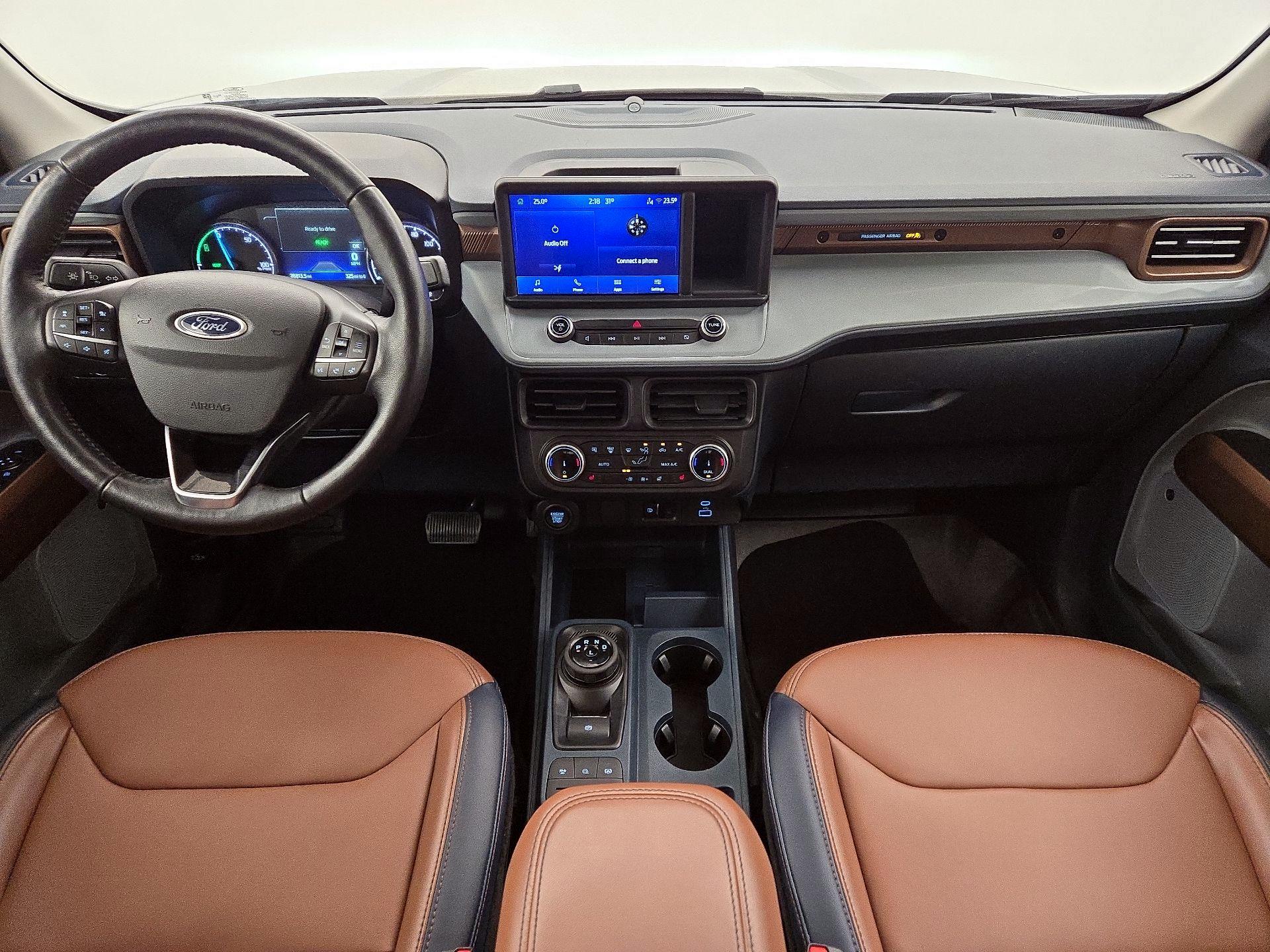 Thumbnail: 2022 Ford Maverick - 9