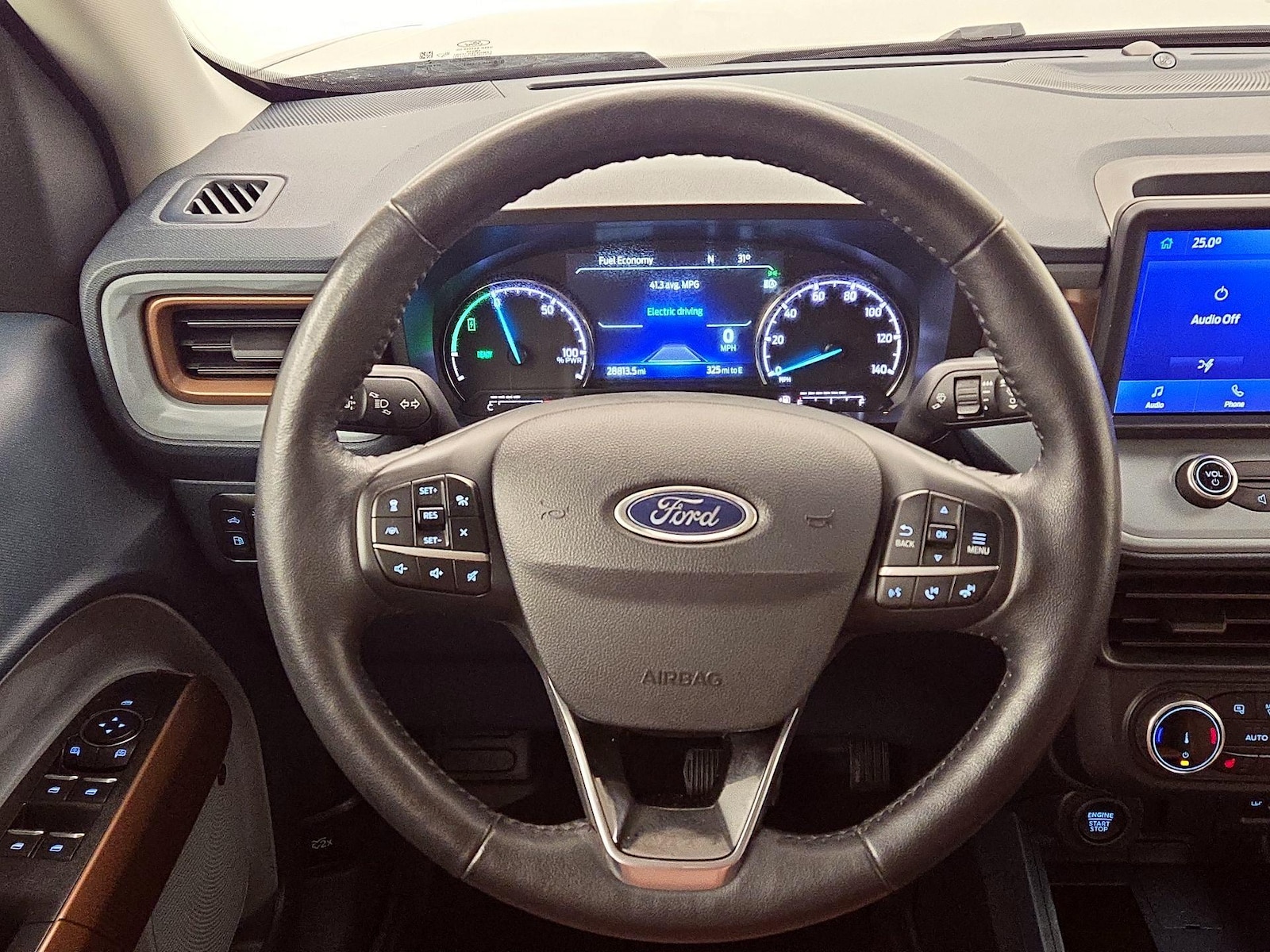 2022 Ford Maverick Lariat - Photo 11
