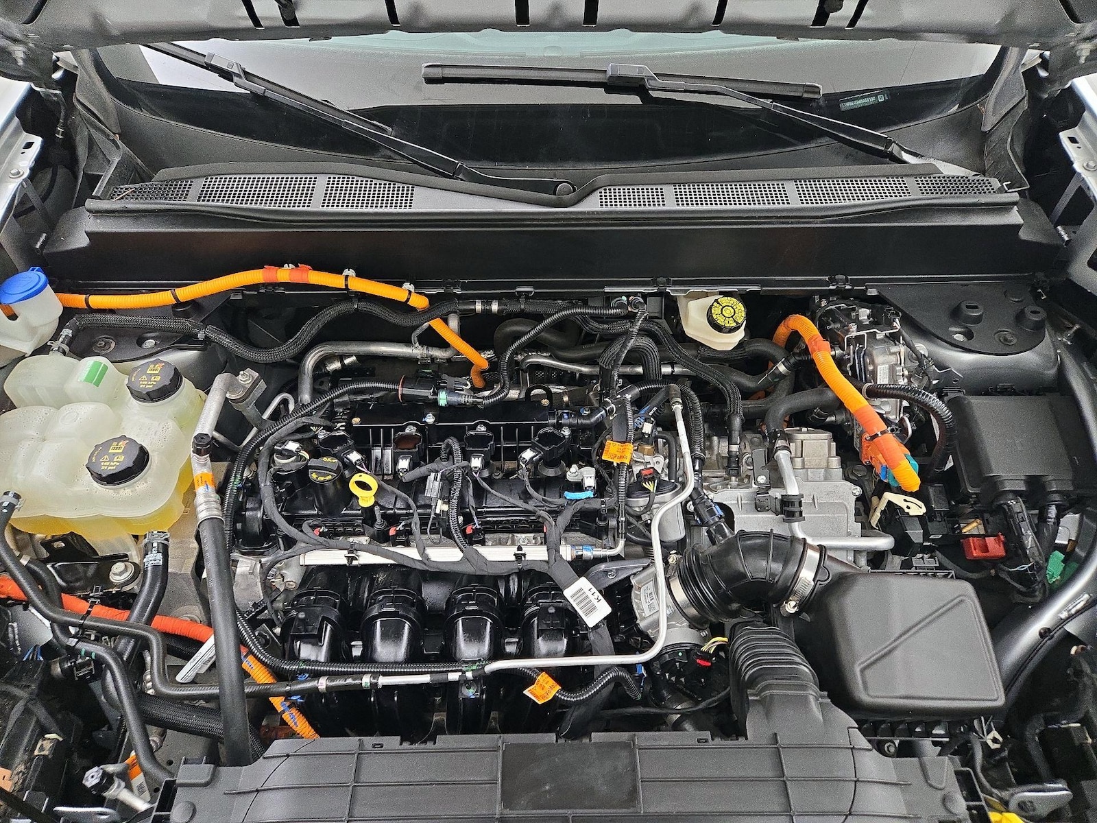 2022 Ford Maverick Lariat - Photo 22