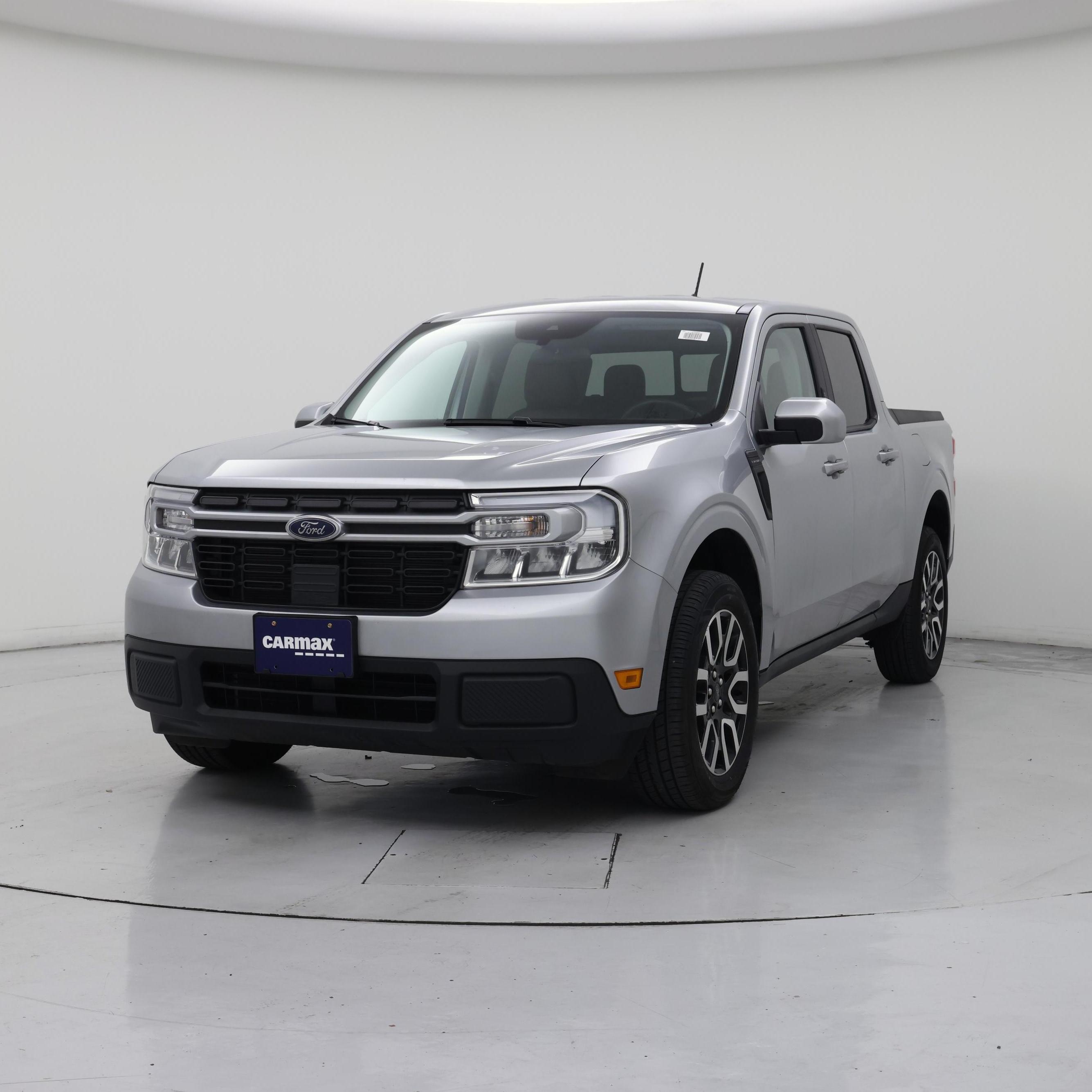 Thumbnail: 2022 Ford Maverick - 4