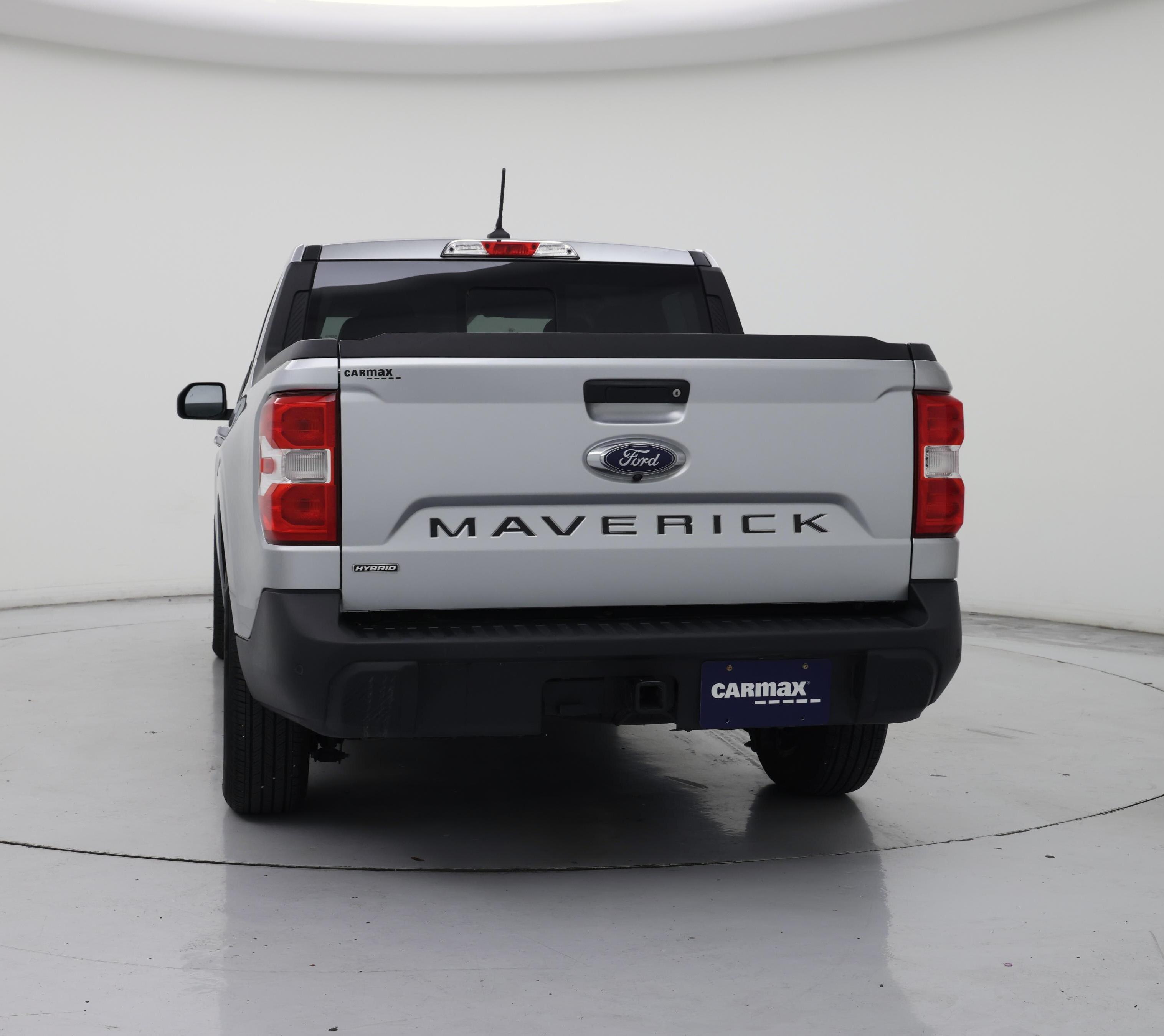 Thumbnail: 2022 Ford Maverick - 6