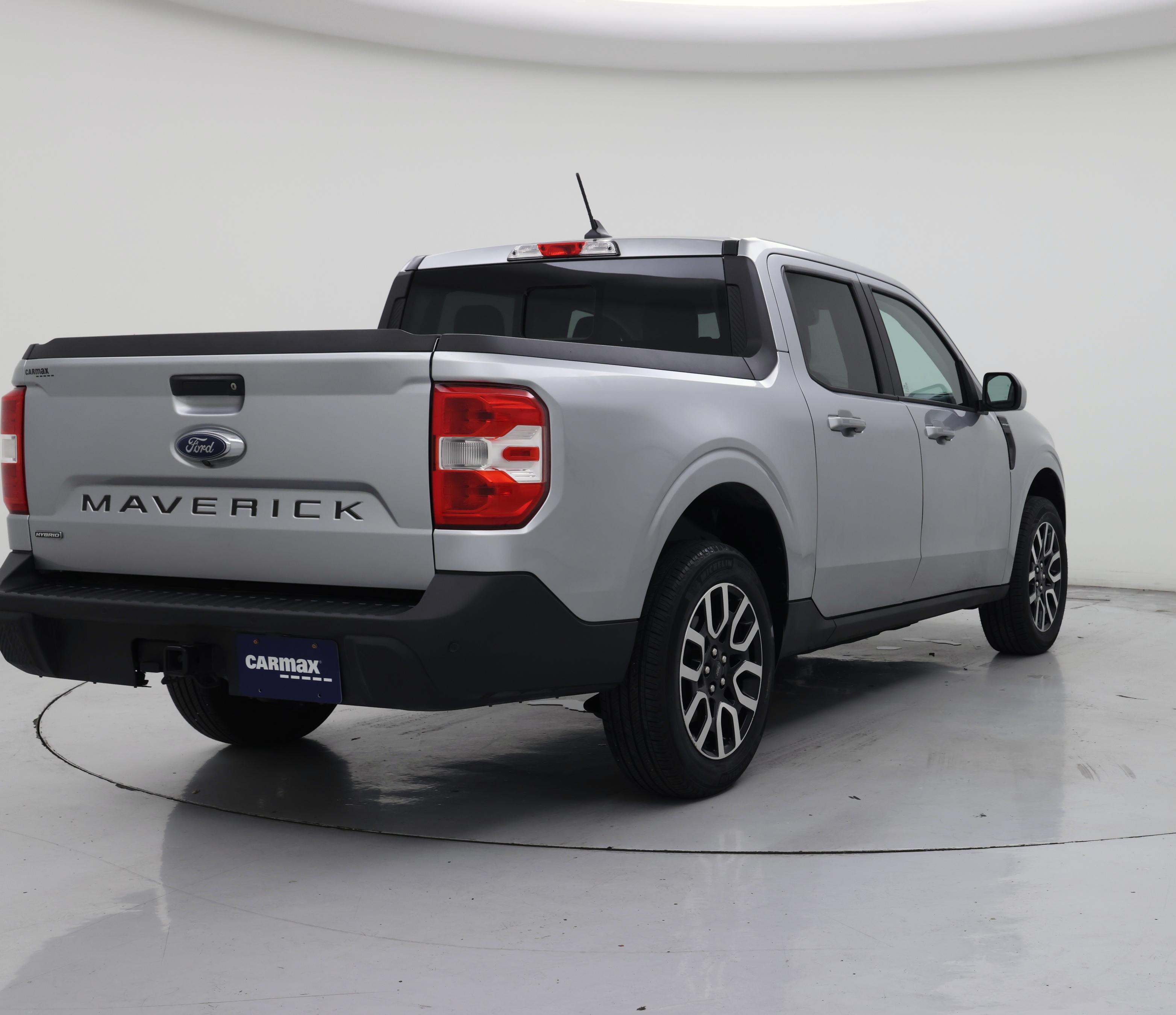 Thumbnail: 2022 Ford Maverick - 8