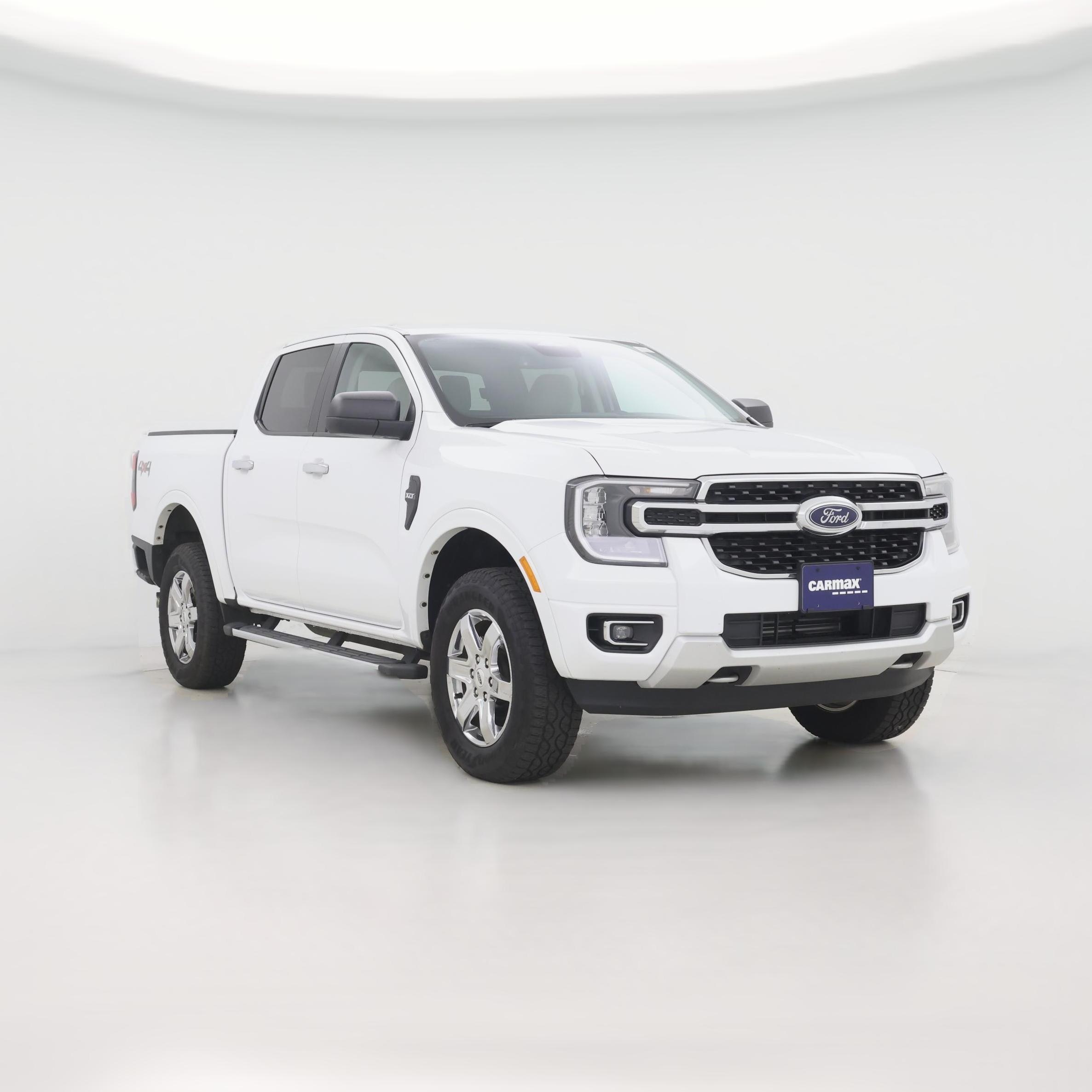 Thumbnail: 2024 Ford Ranger - 1