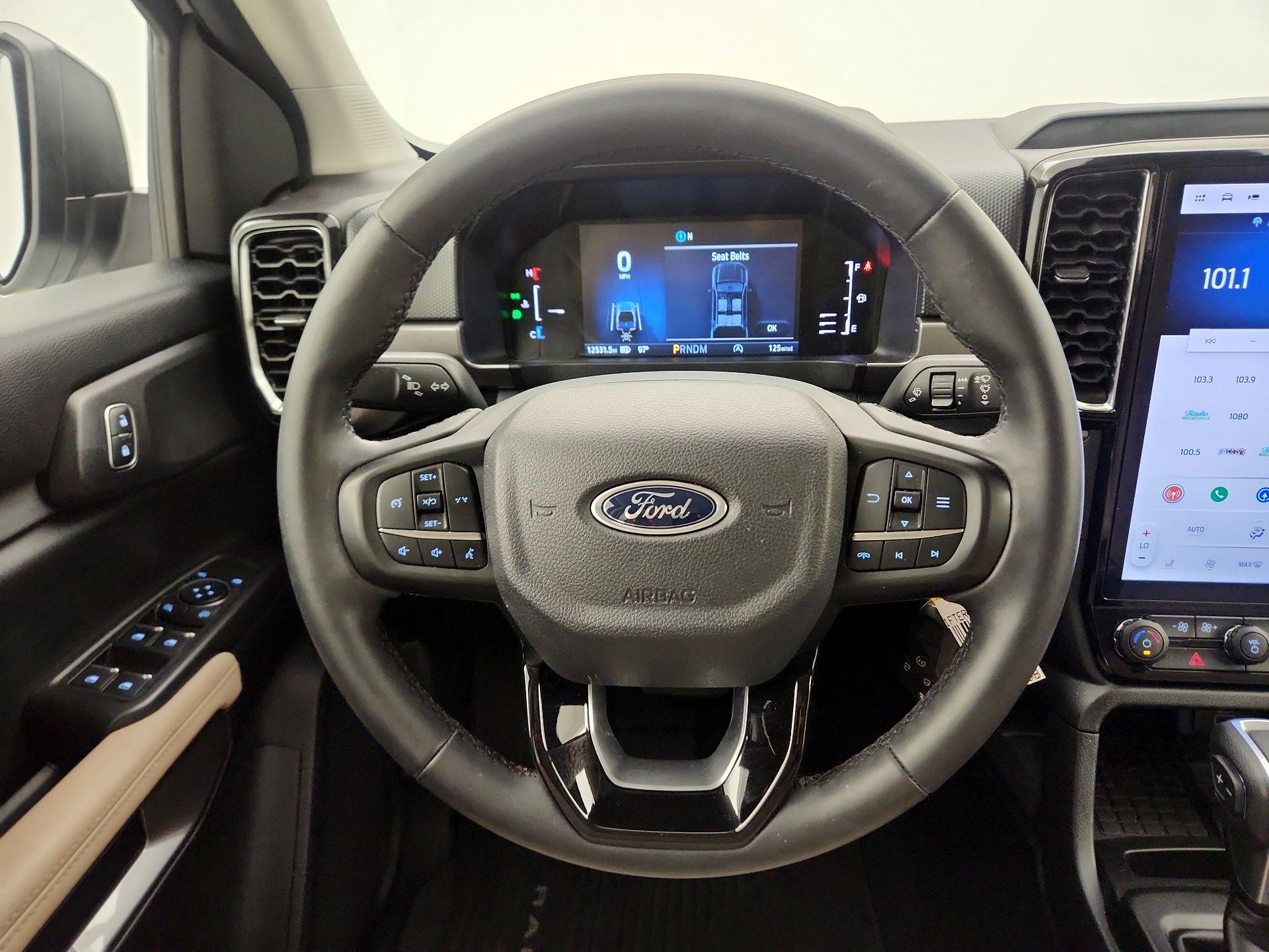 Thumbnail: 2024 Ford Ranger - 10
