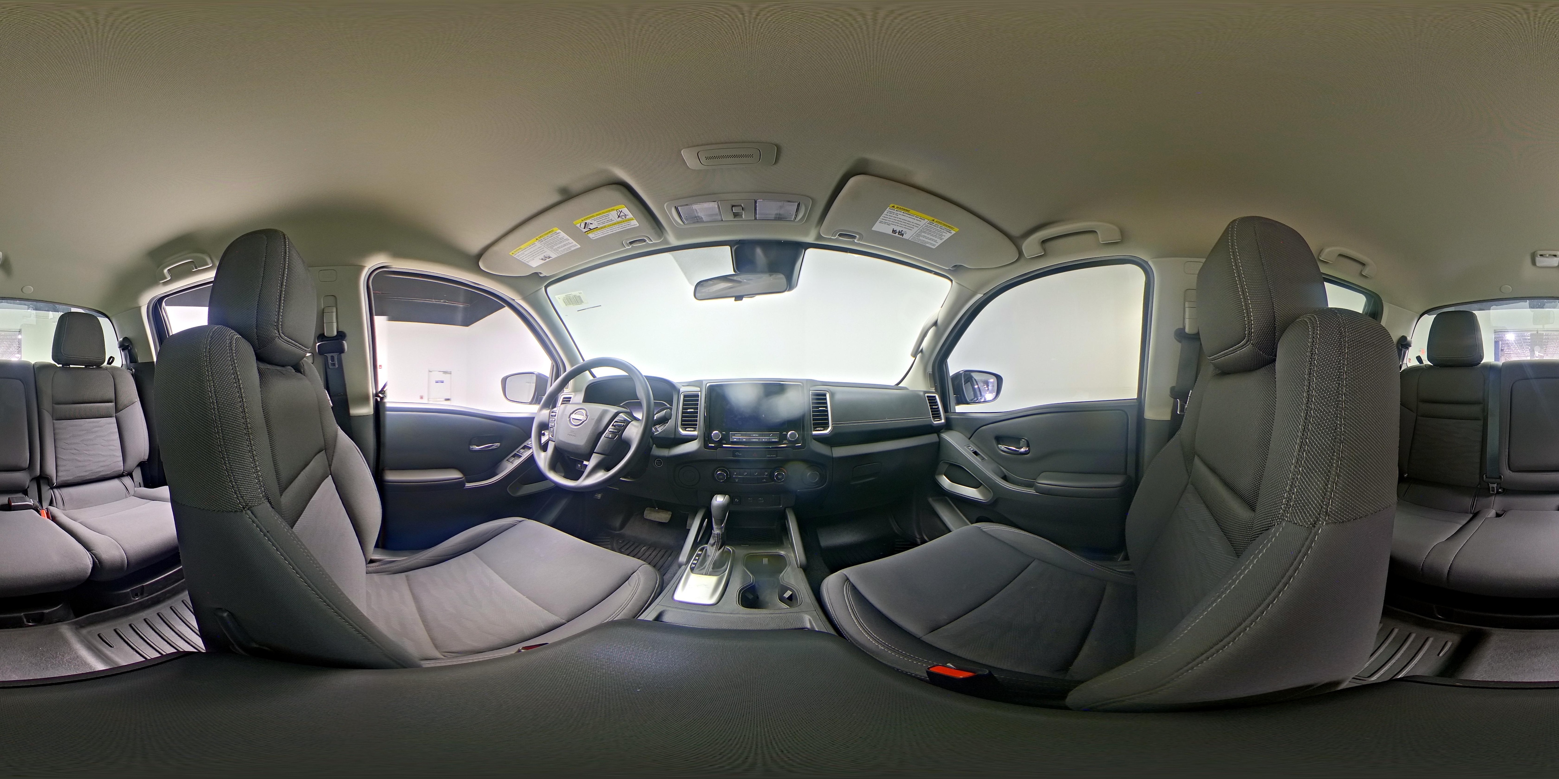 2024 Nissan Frontier SV - Photo 24