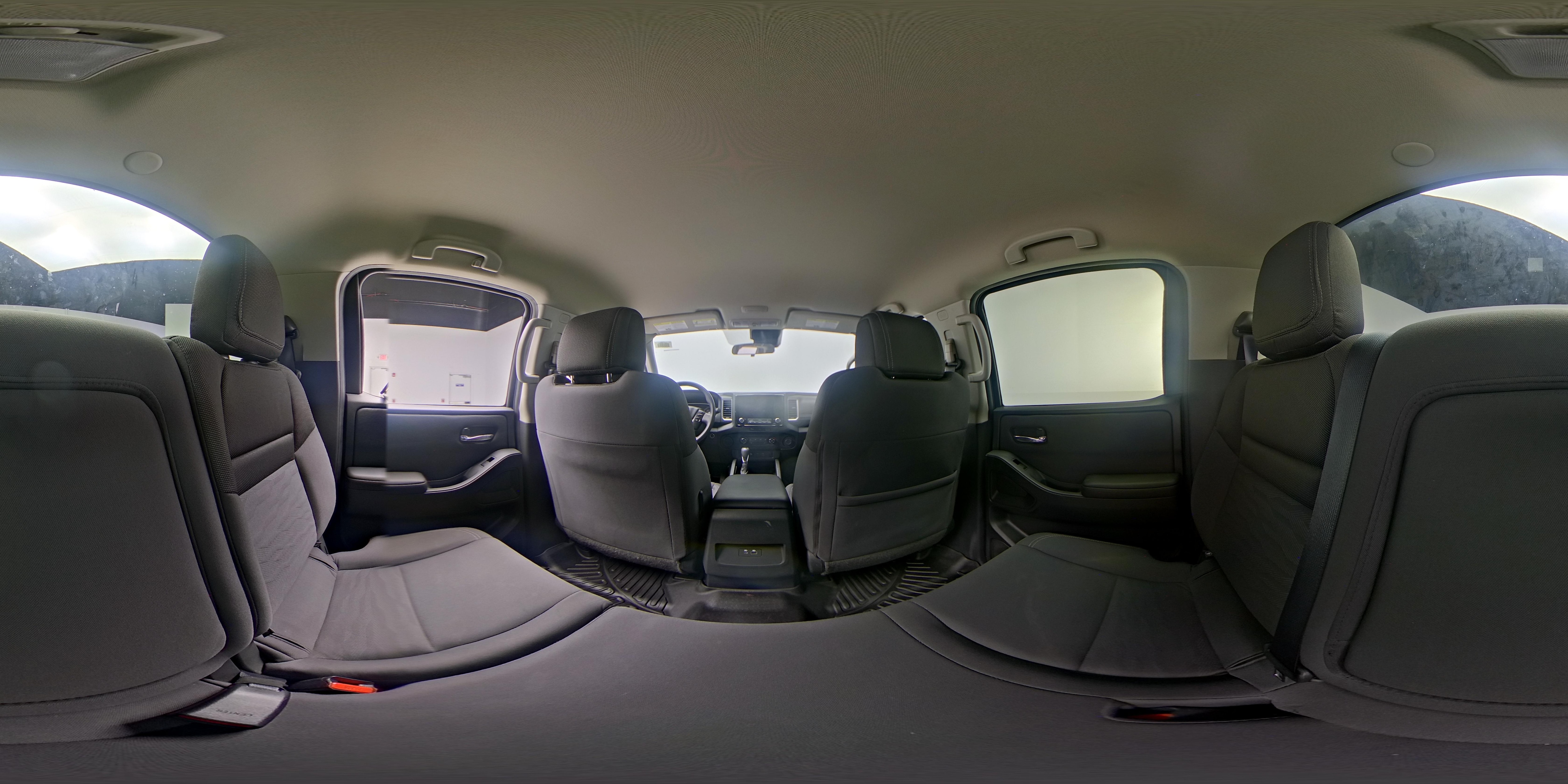 2024 Nissan Frontier SV - Photo 25