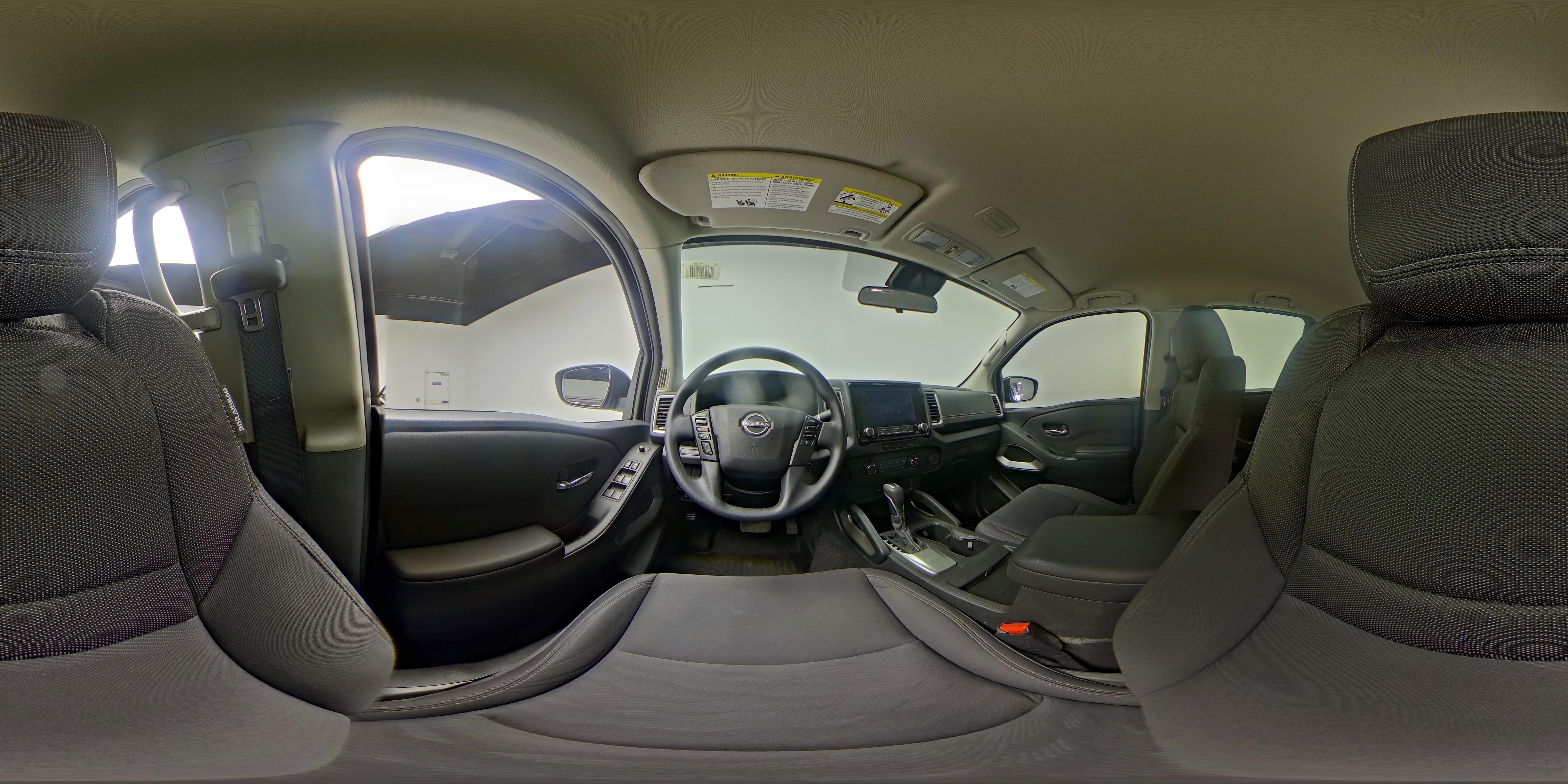 2024 Nissan Frontier SV - Photo 26