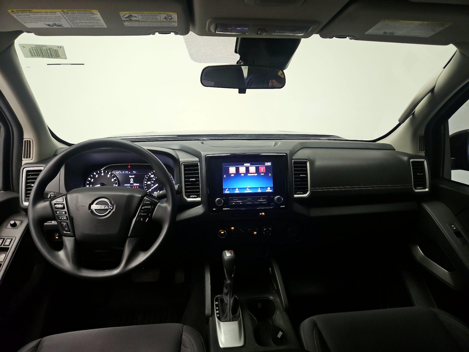 2024 Nissan Frontier SV - Photo 10