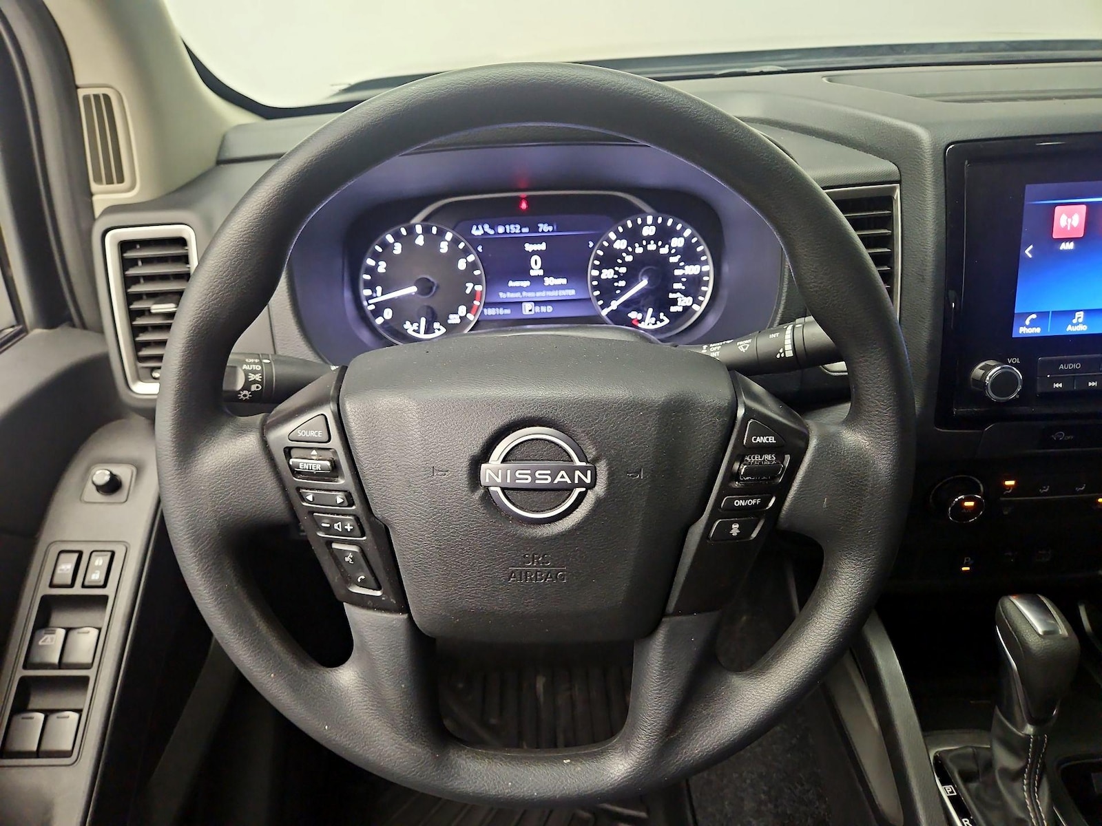 2024 Nissan Frontier SV - Photo 11