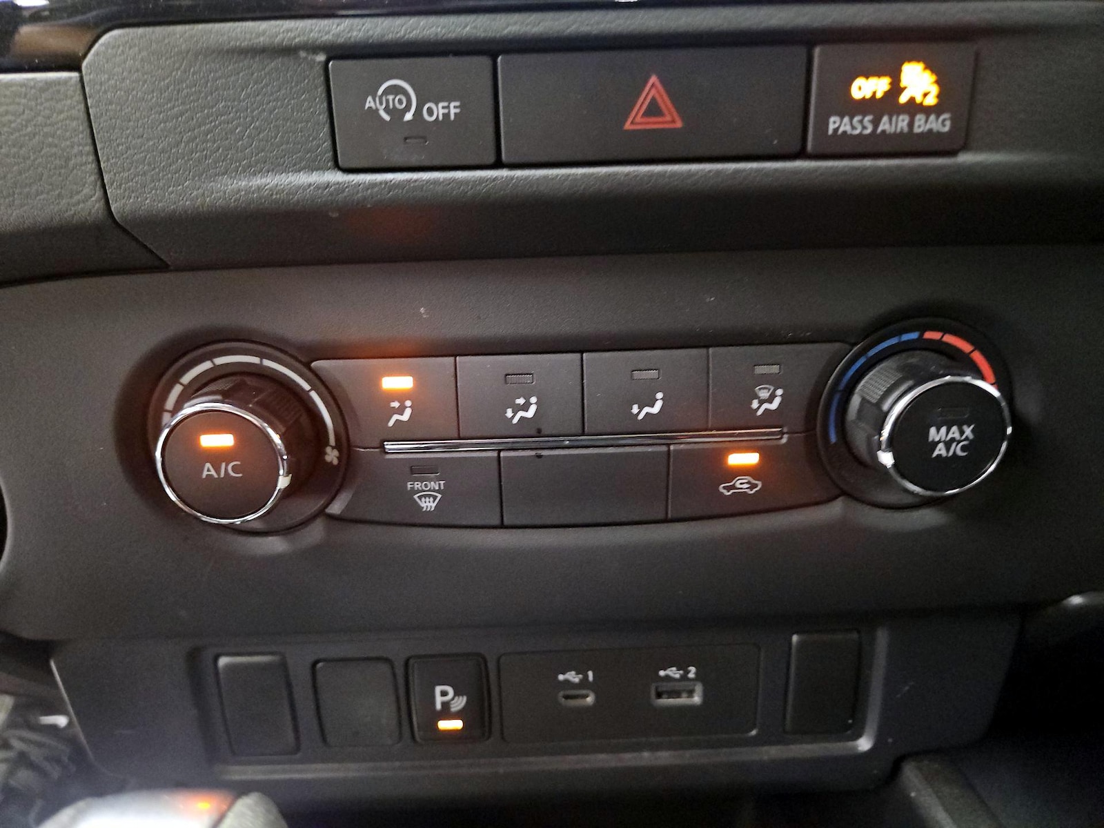 2024 Nissan Frontier SV - Photo 17