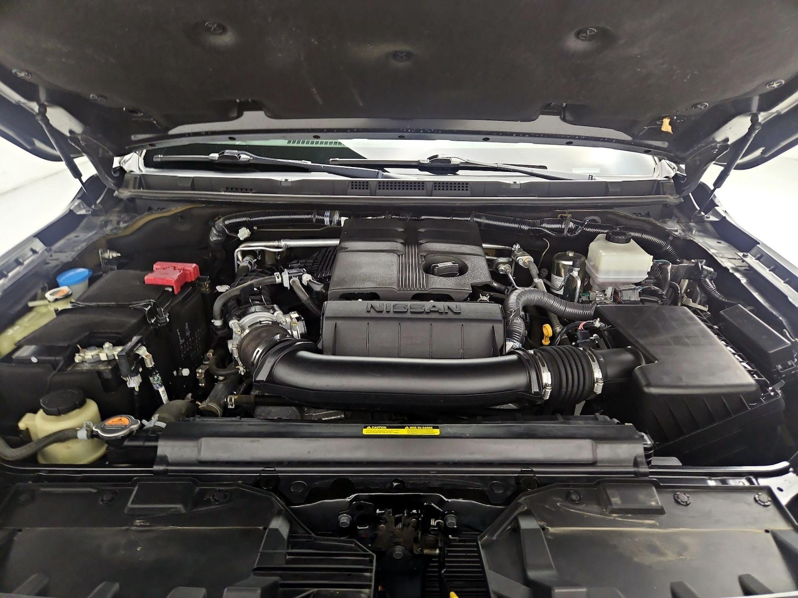 2024 Nissan Frontier SV - Photo 22