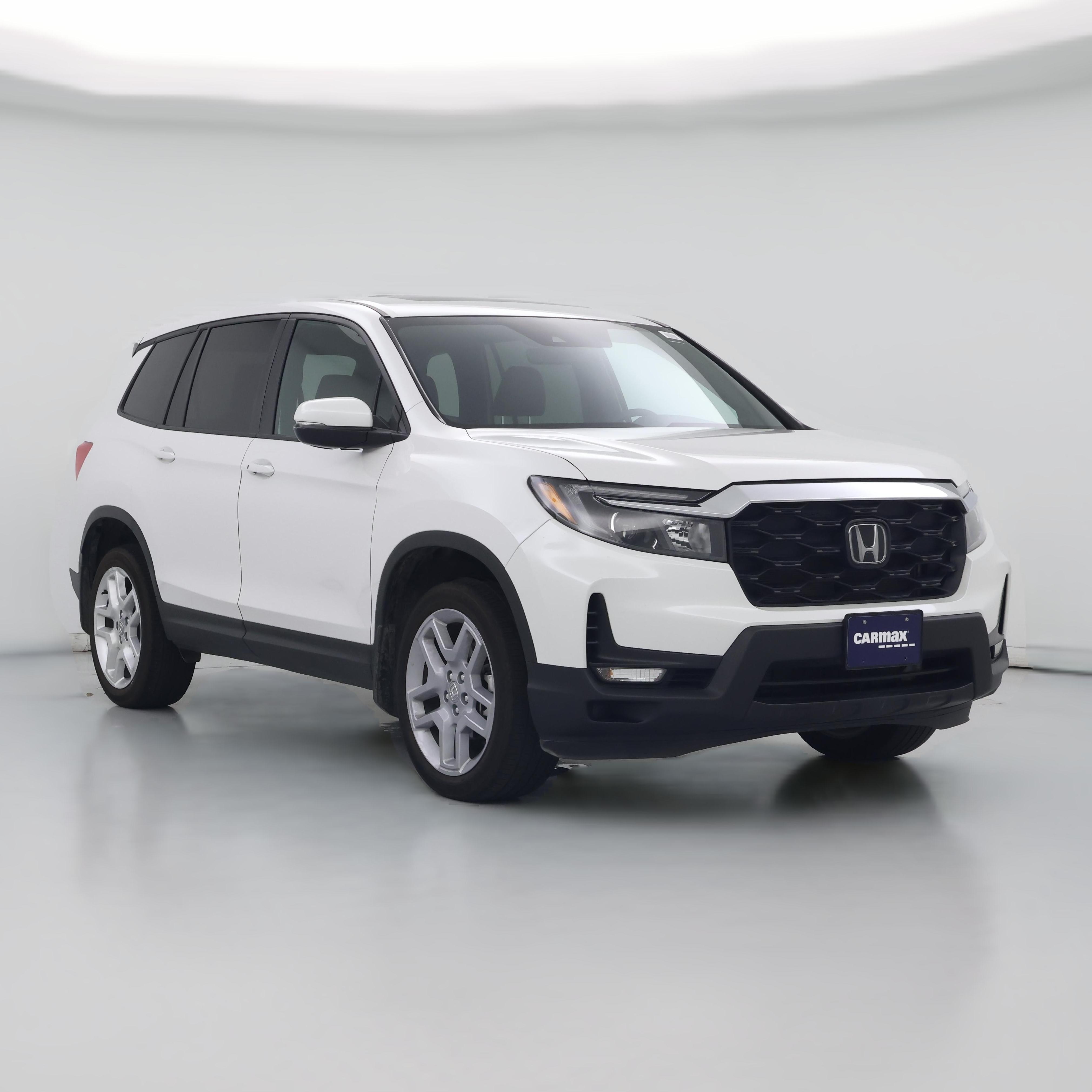 Thumbnail: 2024 Honda Passport - 1