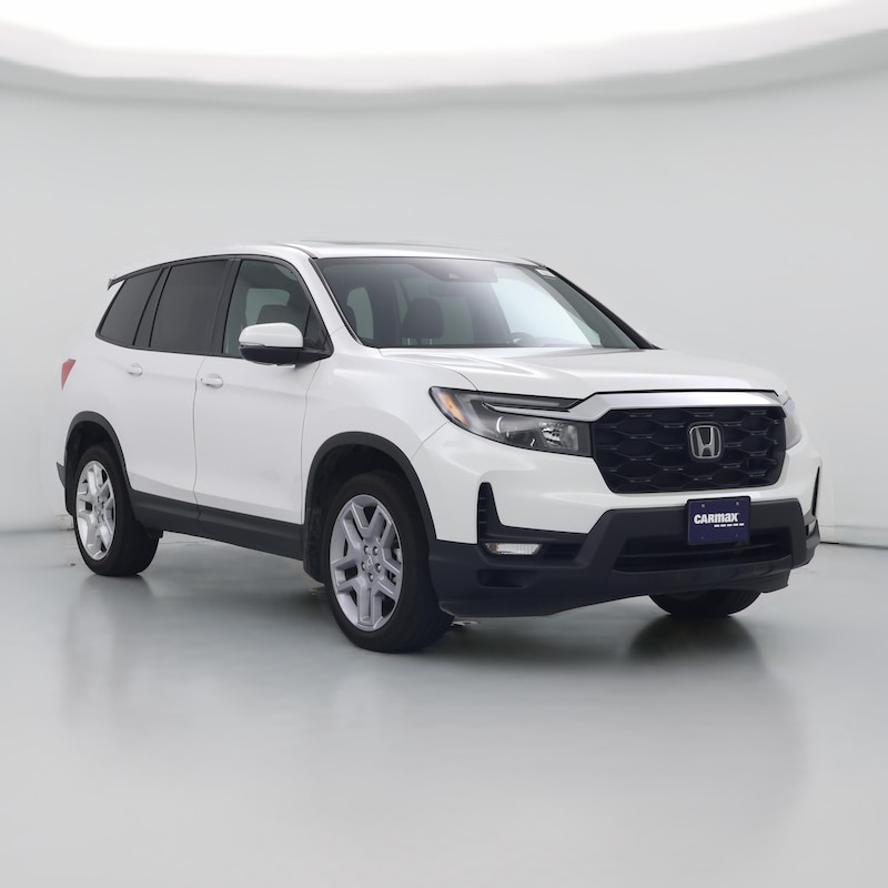 2024 Honda Passport EX-L