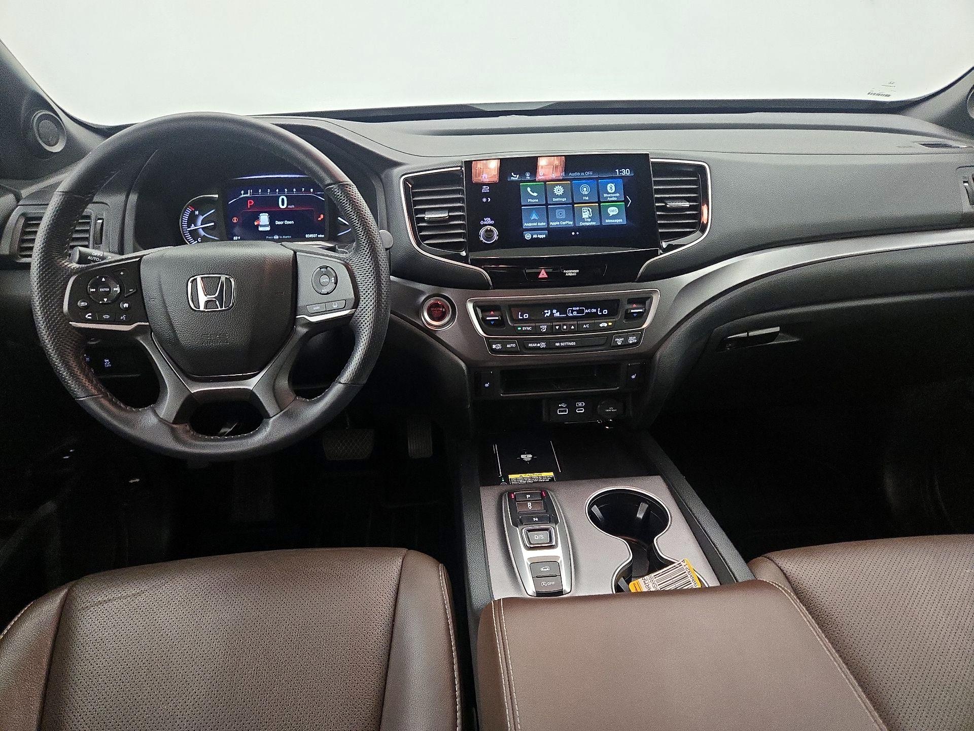 Thumbnail: 2024 Honda Passport - 9