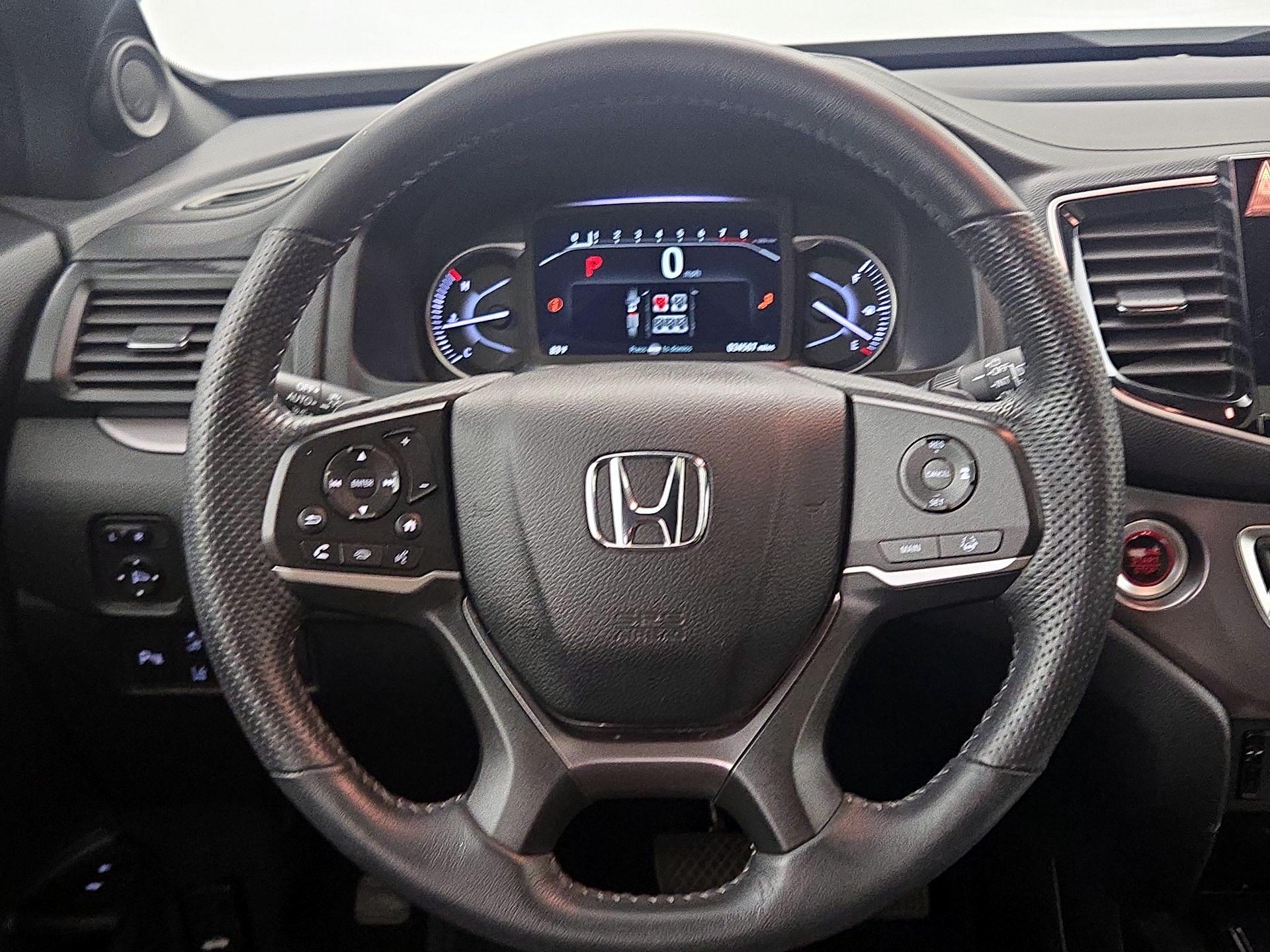Thumbnail: 2024 Honda Passport - 10