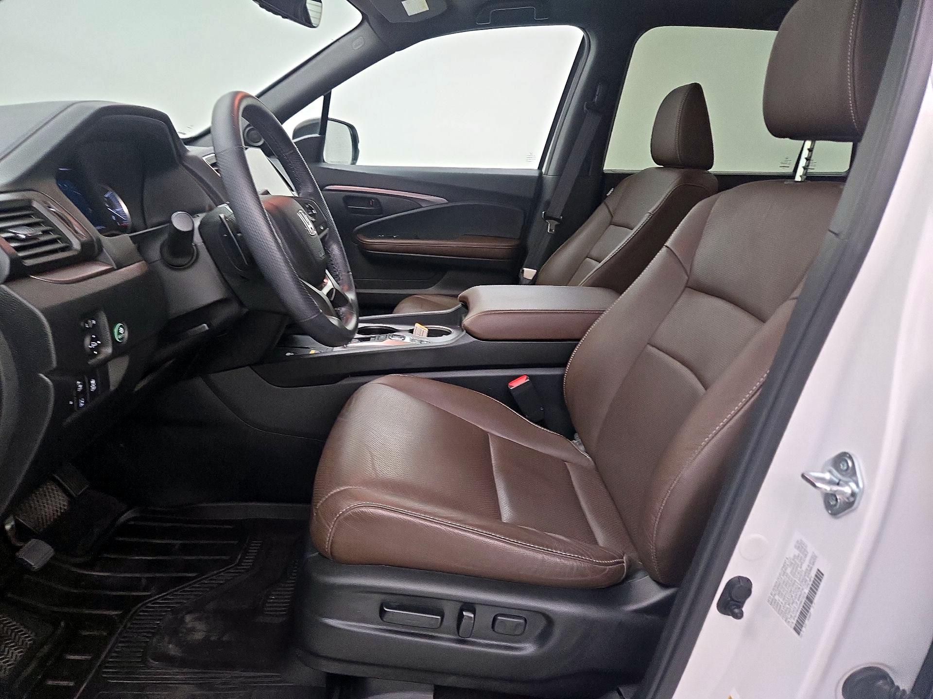 Thumbnail: 2024 Honda Passport - 11