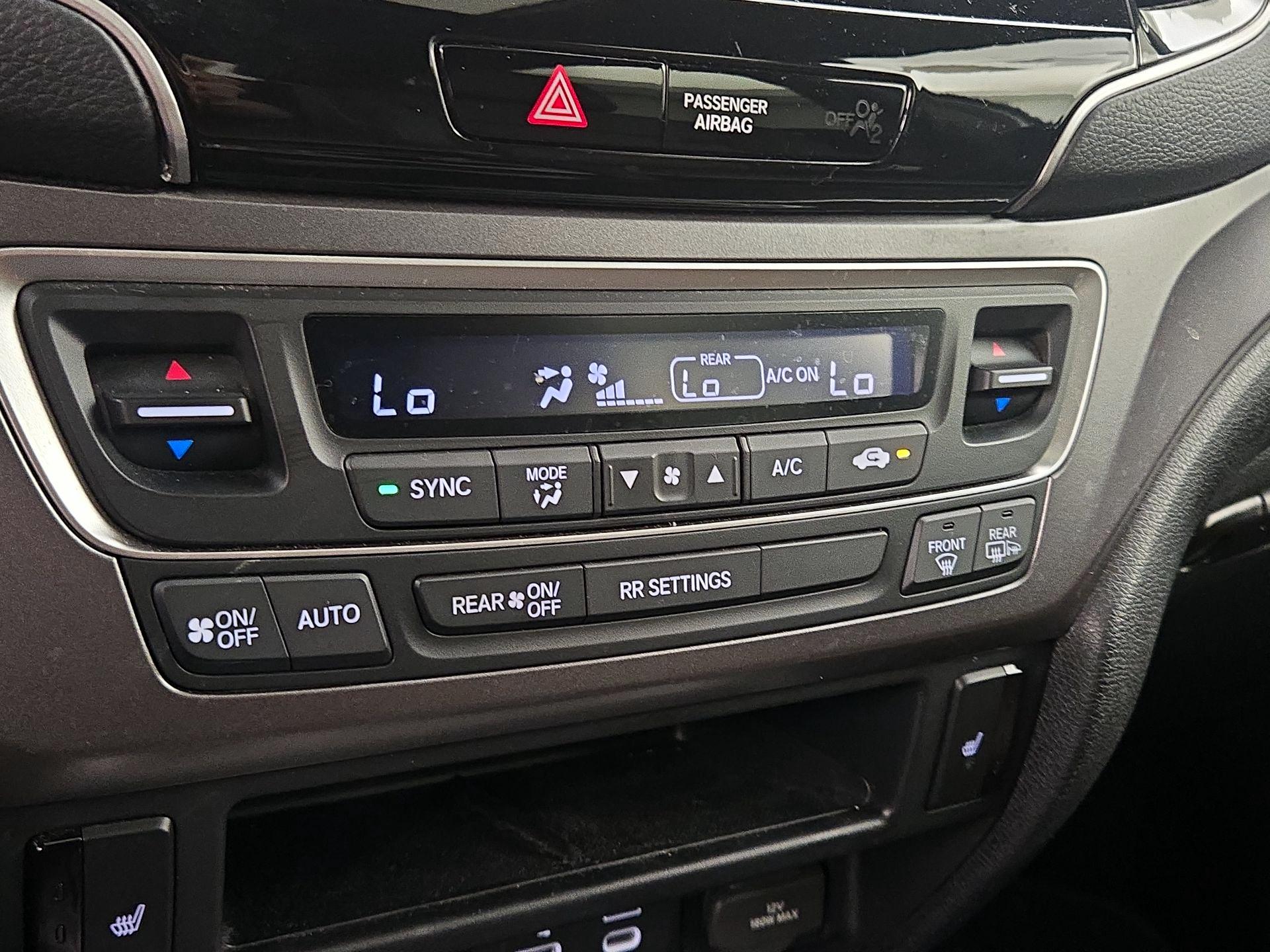 Thumbnail: 2024 Honda Passport - 16