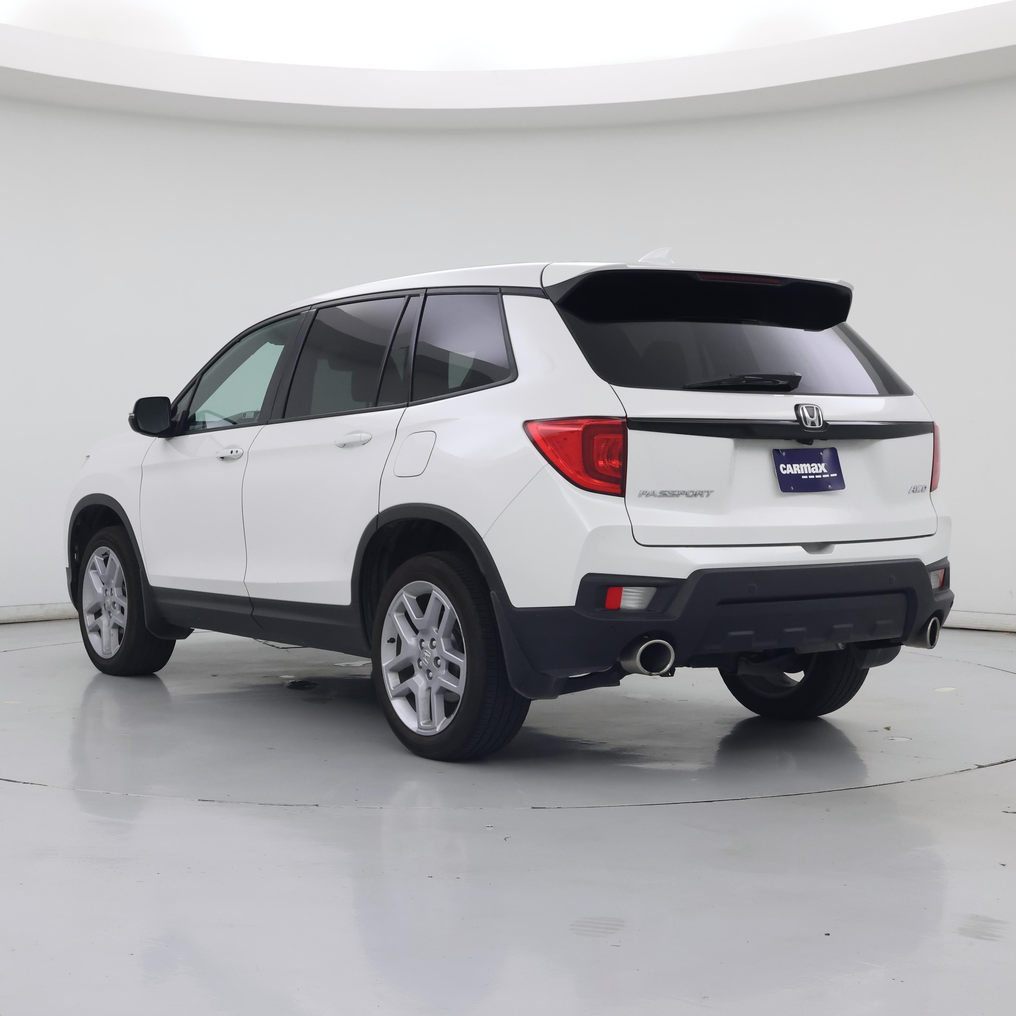 Thumbnail: 2024 Honda Passport - 2