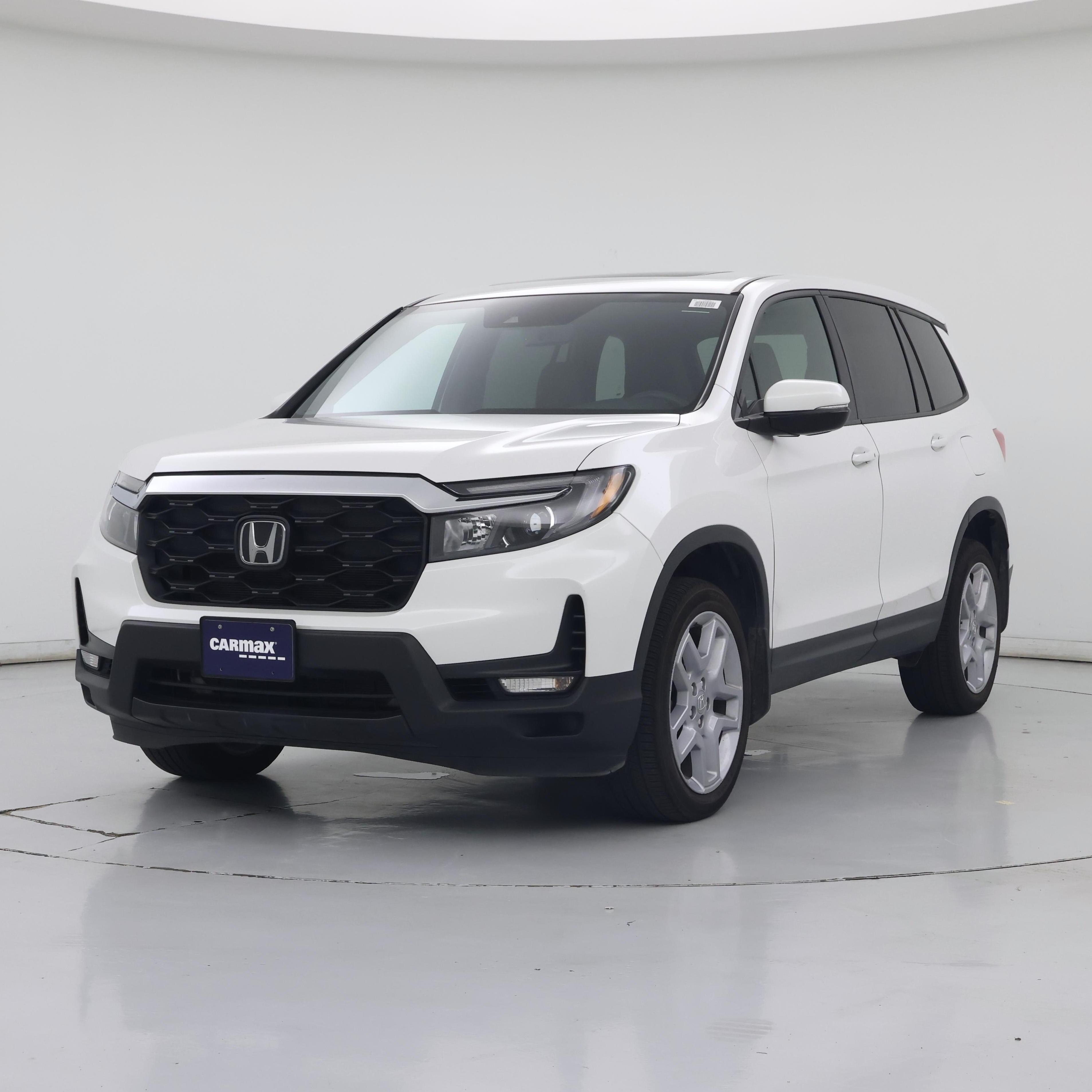 Thumbnail: 2024 Honda Passport - 4