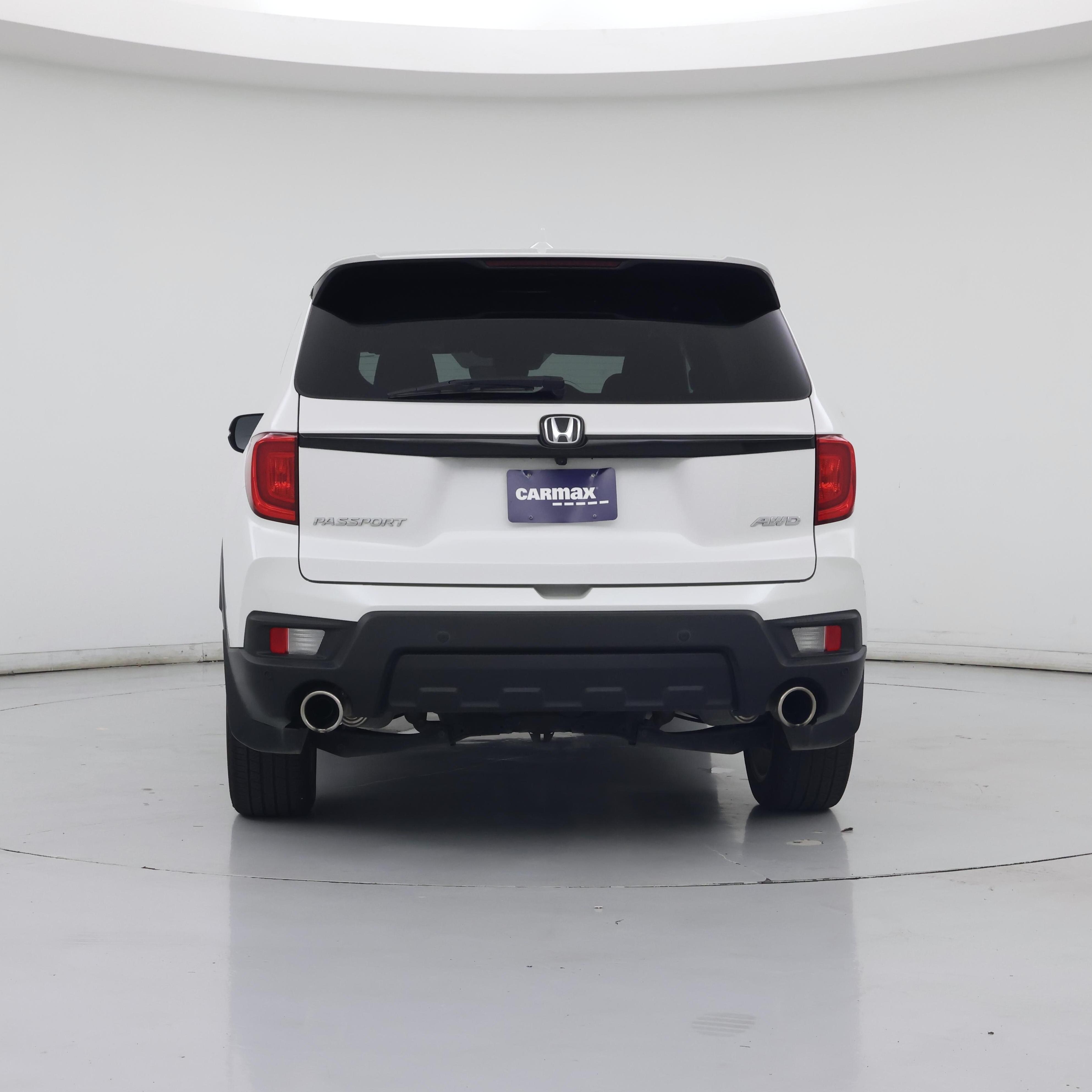 Thumbnail: 2024 Honda Passport - 6