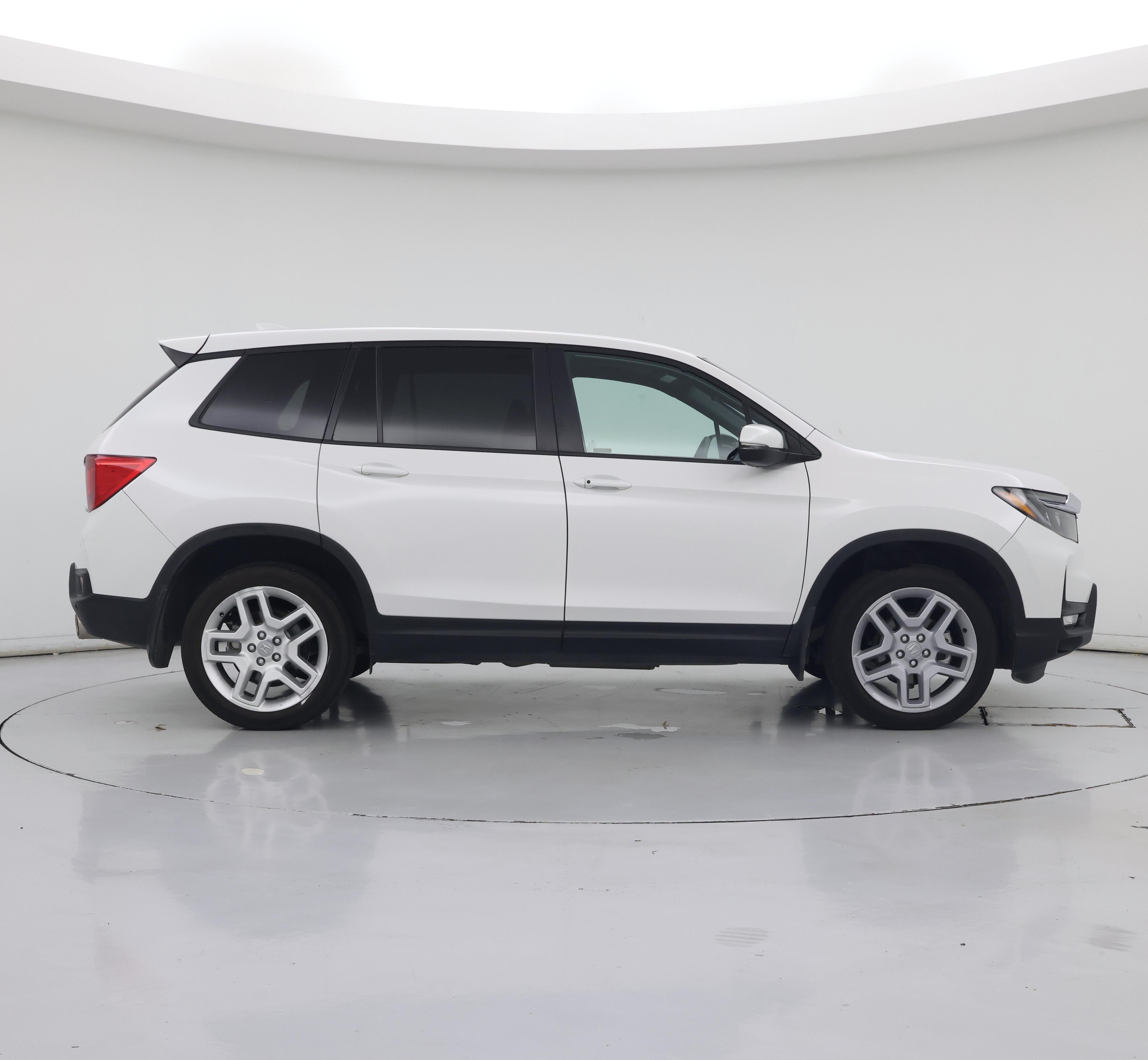 Thumbnail: 2024 Honda Passport - 7