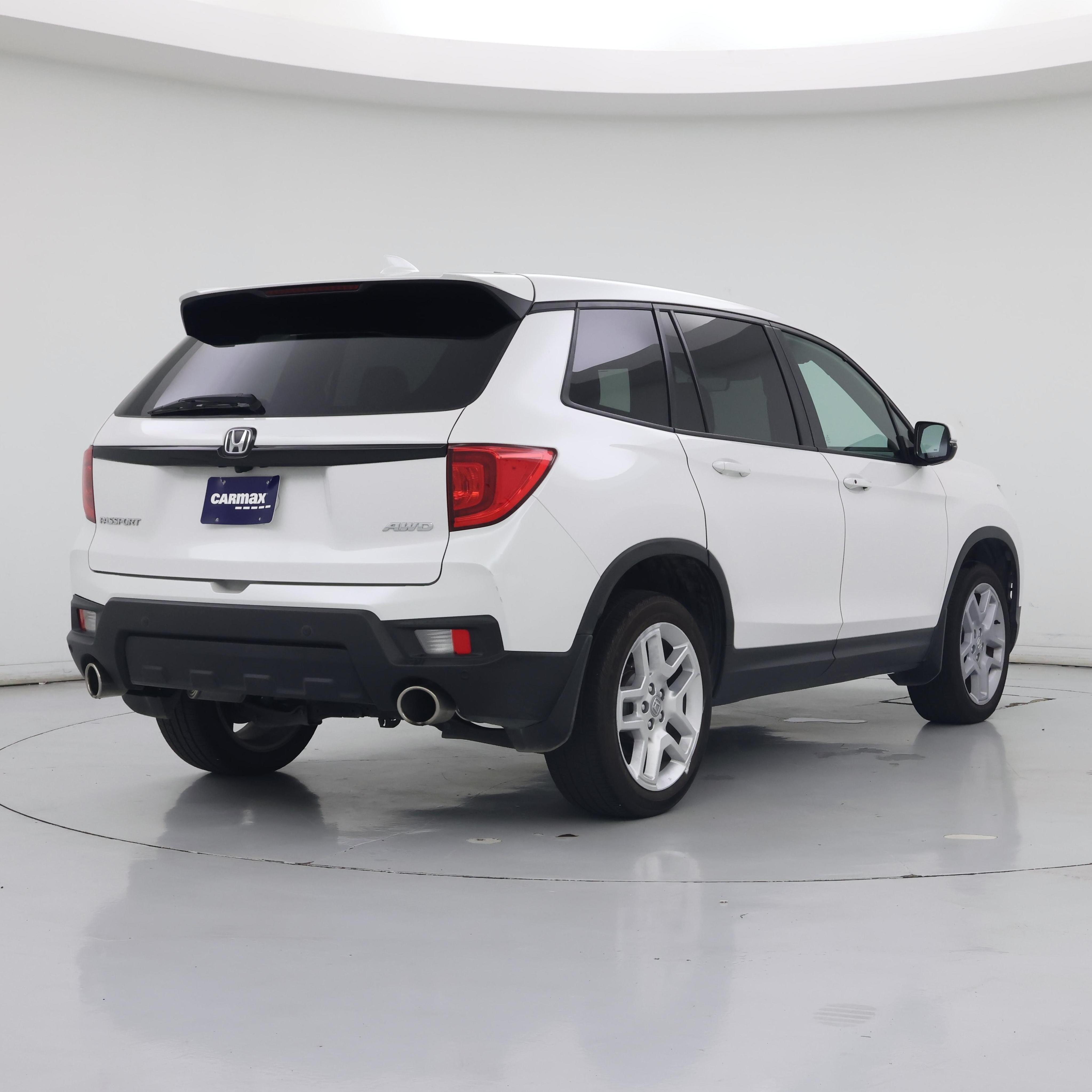 Thumbnail: 2024 Honda Passport - 8