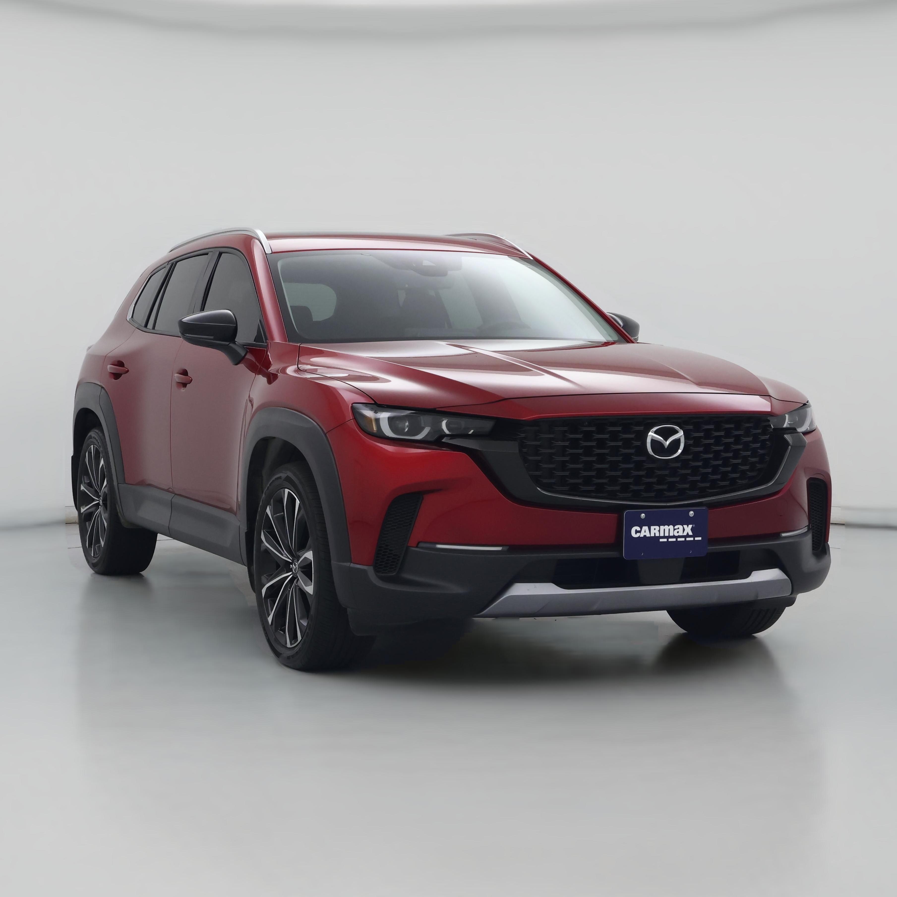 Thumbnail: 2024 Mazda CX-50 - 1