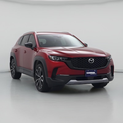 2024 Mazda CX-50 Turbo