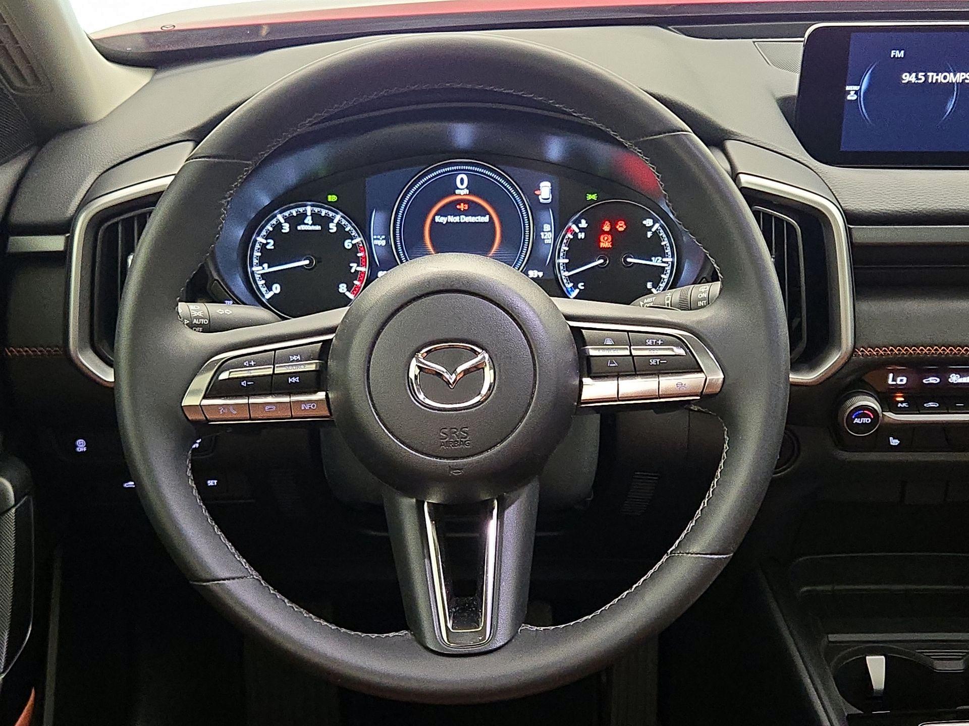 Thumbnail: 2024 Mazda CX-50 - 10