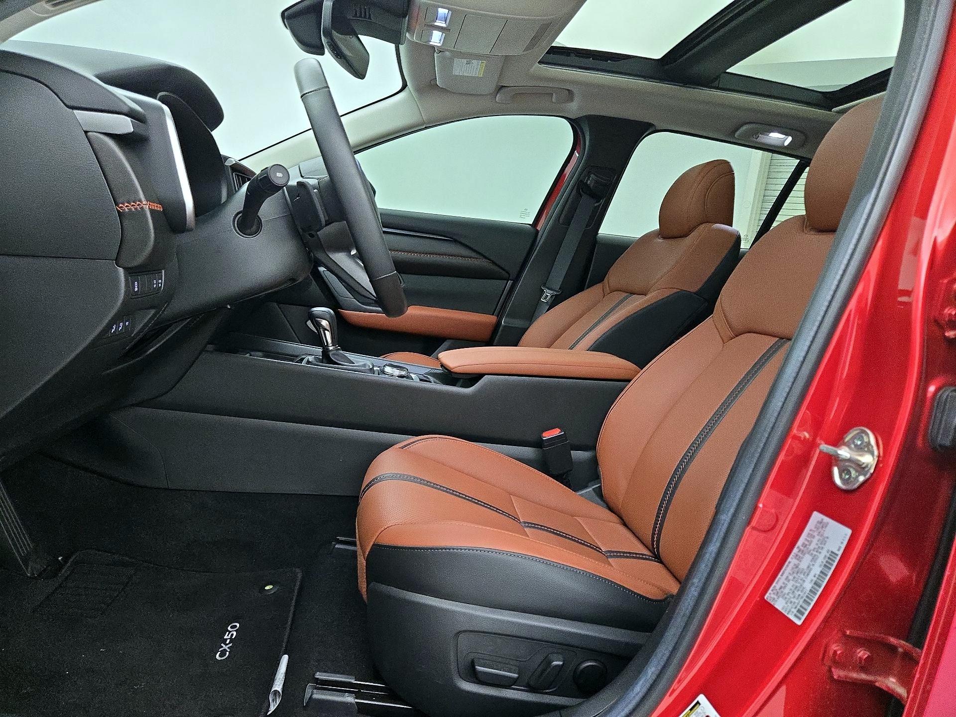 Thumbnail: 2024 Mazda CX-50 - 11