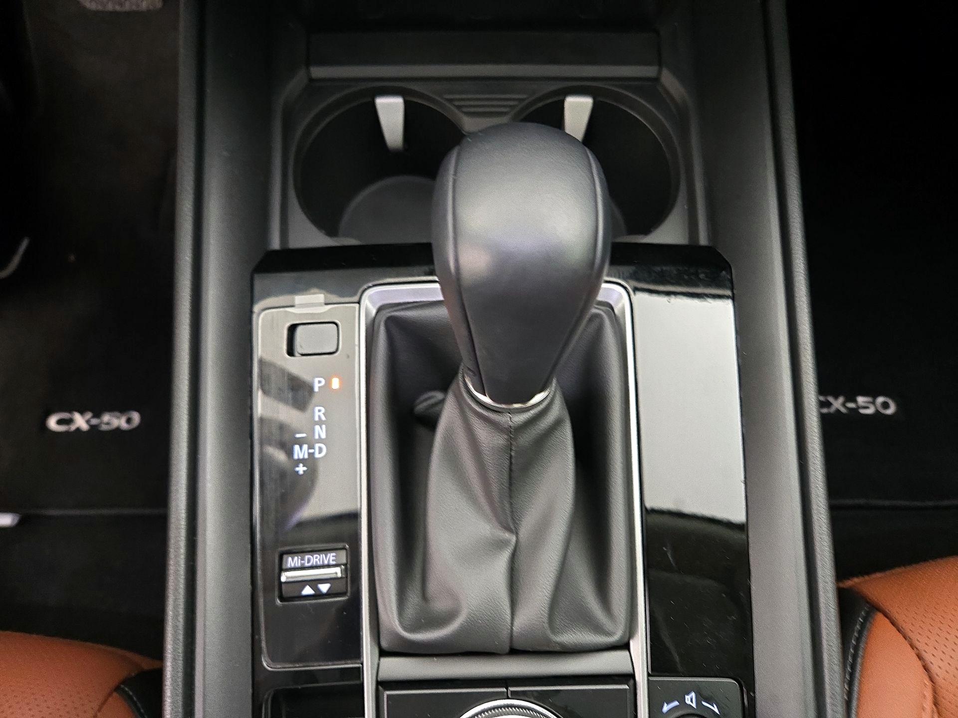 Thumbnail: 2024 Mazda CX-50 - 17