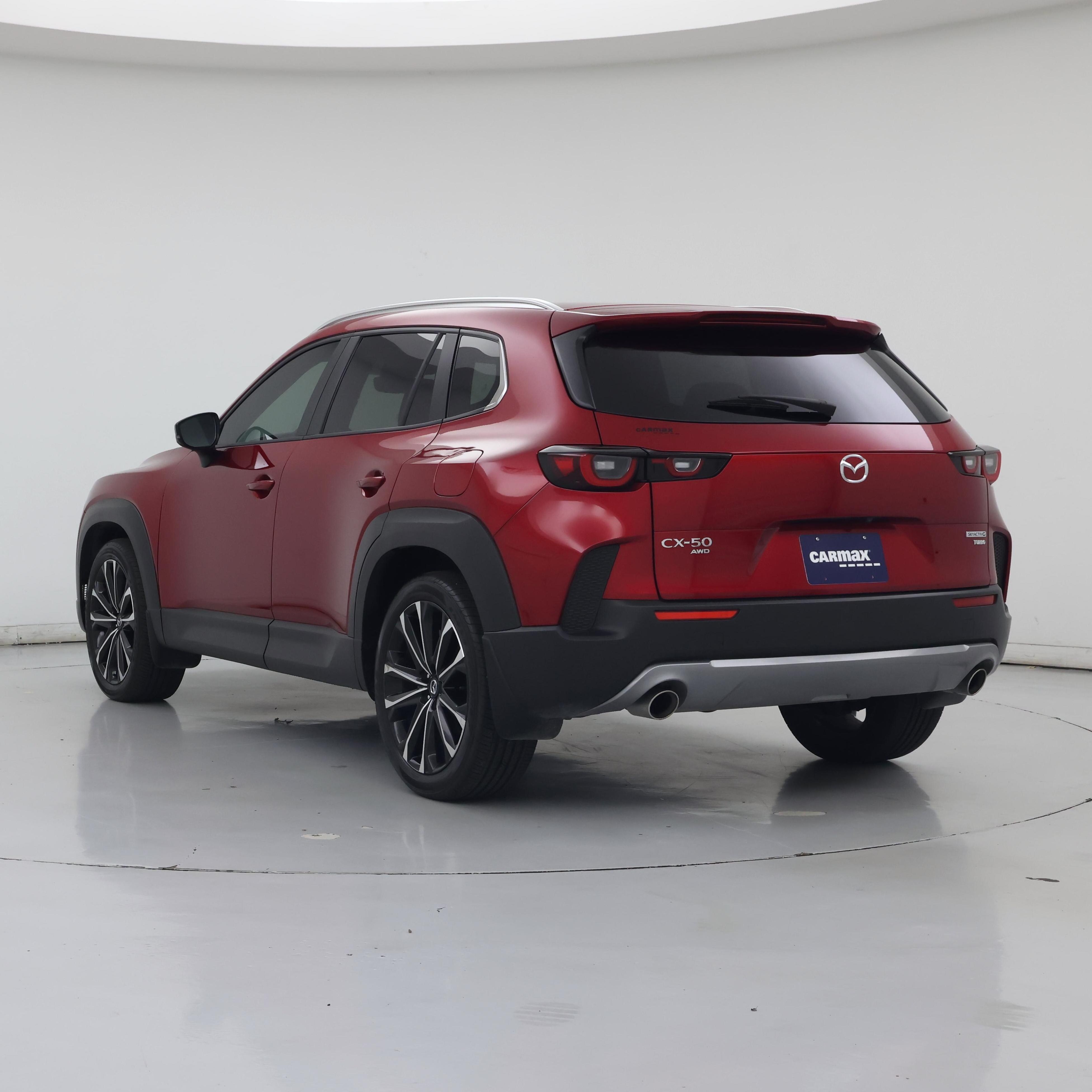 Thumbnail: 2024 Mazda CX-50 - 2