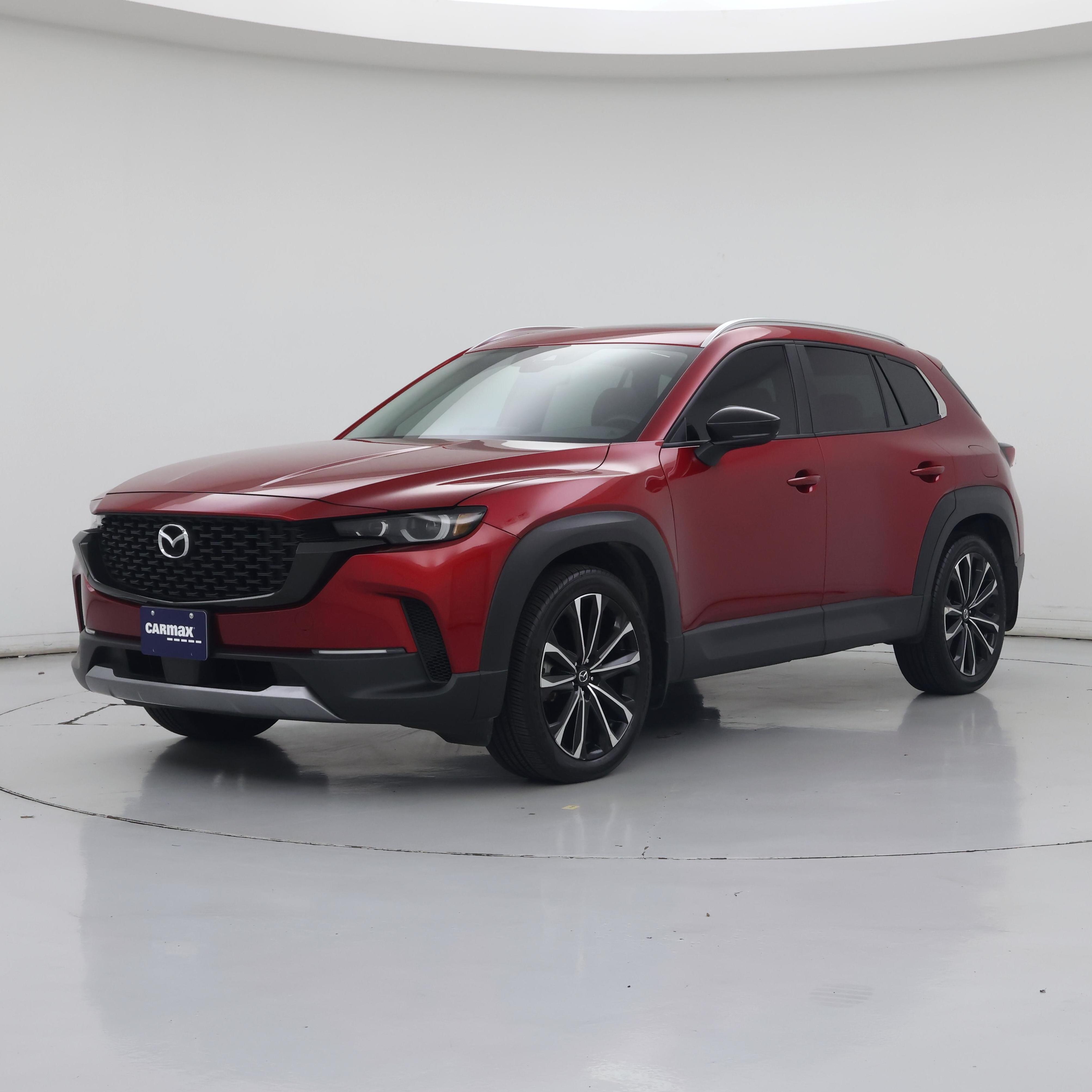 Thumbnail: 2024 Mazda CX-50 - 4