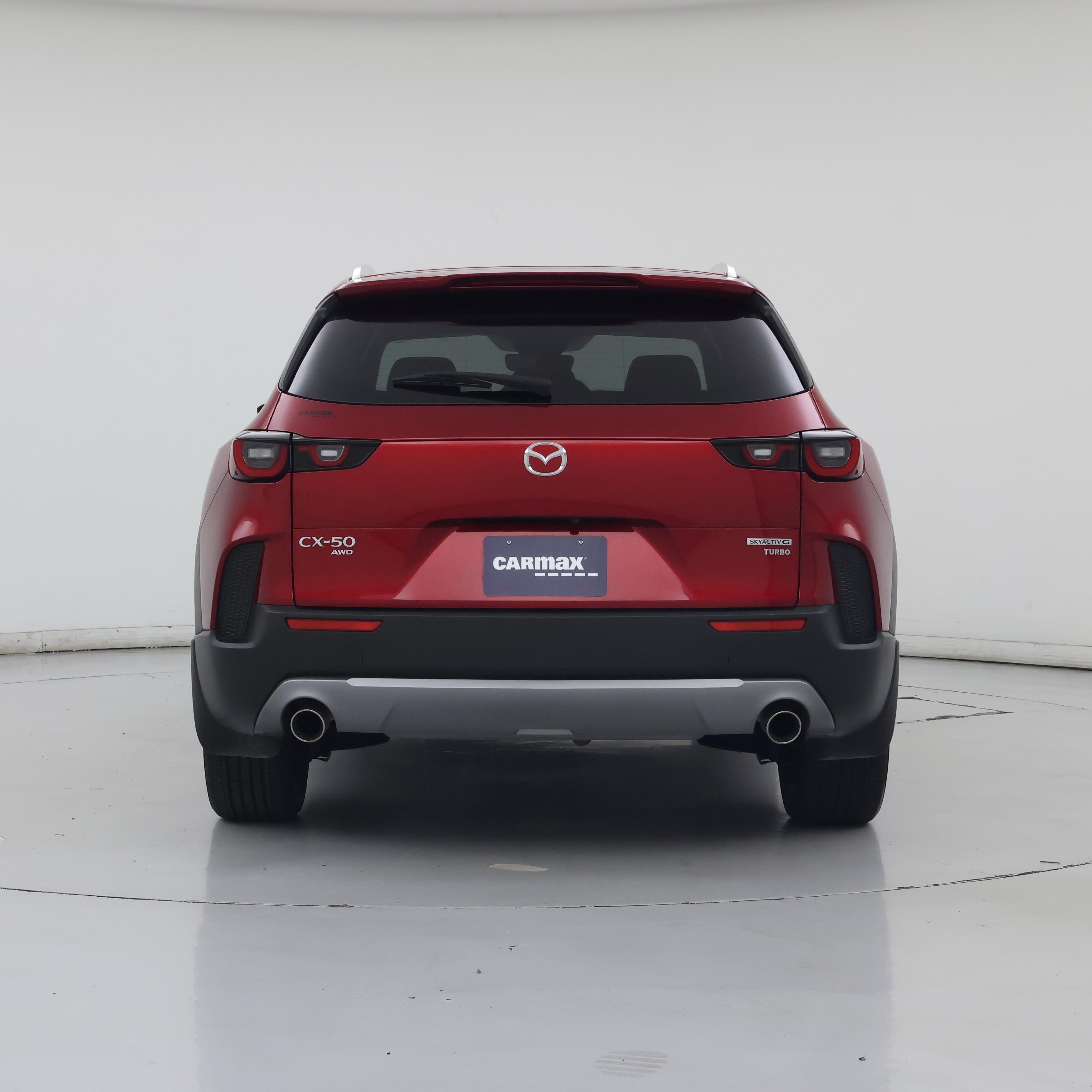 Thumbnail: 2024 Mazda CX-50 - 6