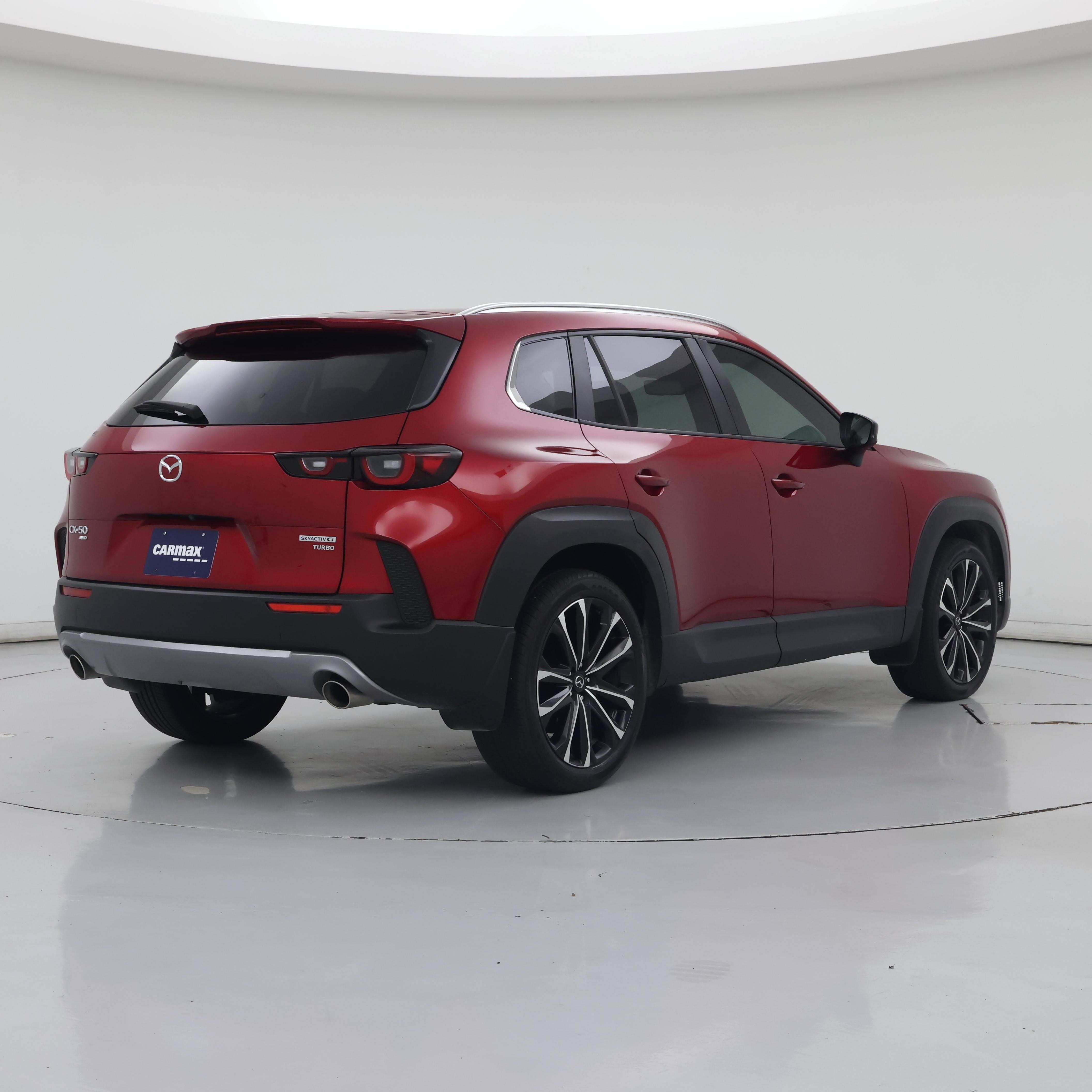 Thumbnail: 2024 Mazda CX-50 - 8