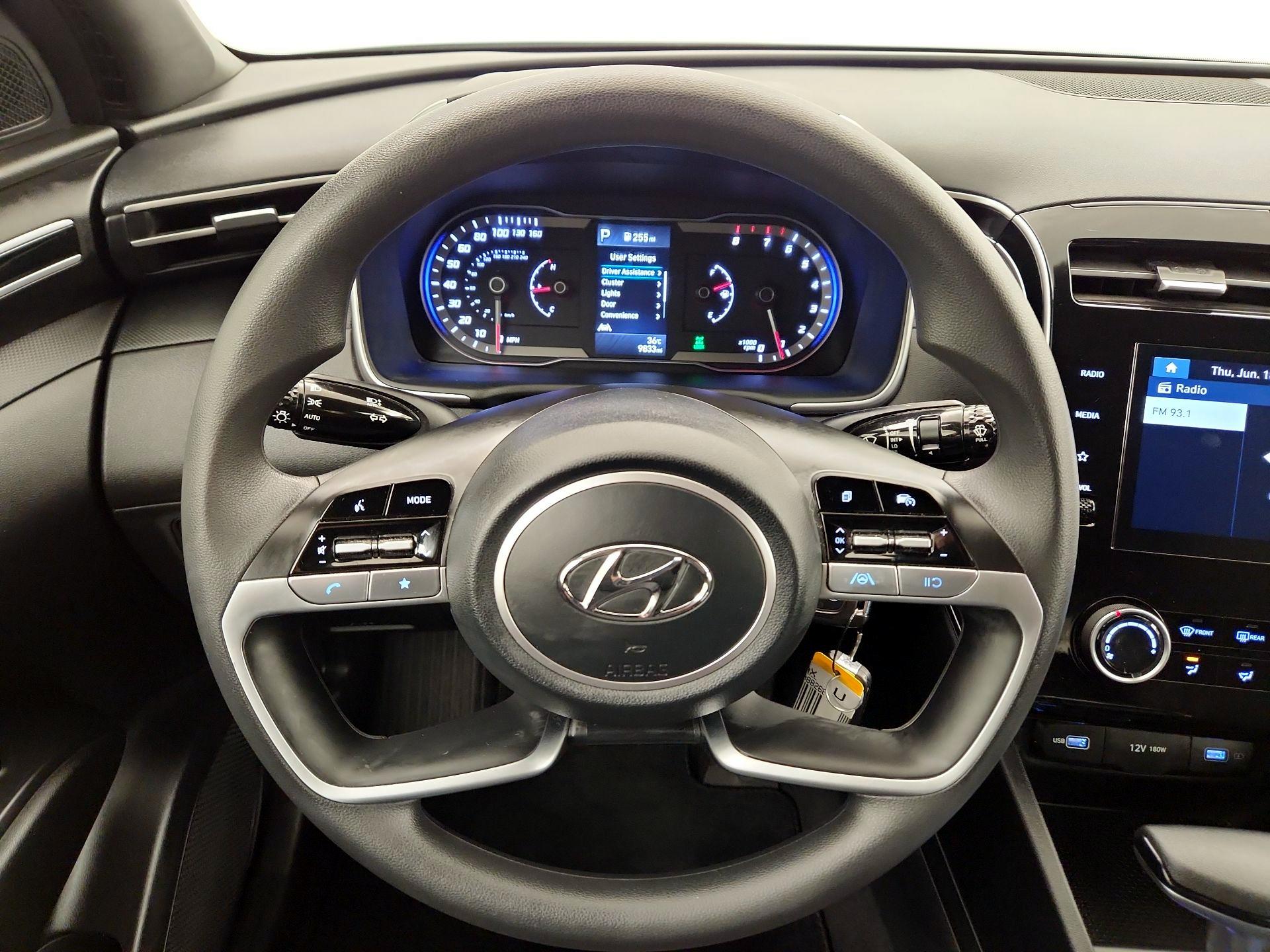 Thumbnail: 2024 Hyundai Santa Cruz - 10