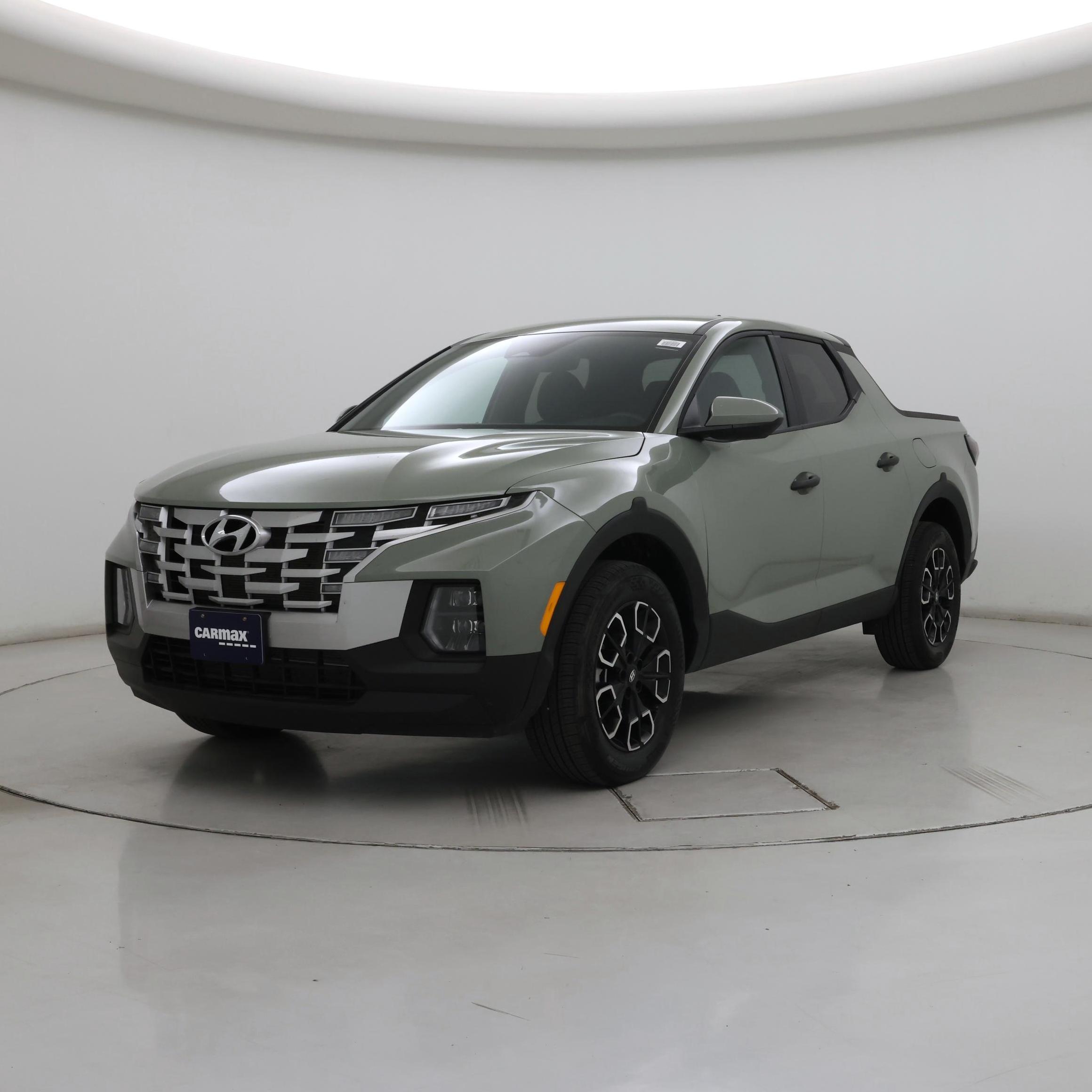 Thumbnail: 2024 Hyundai Santa Cruz - 4