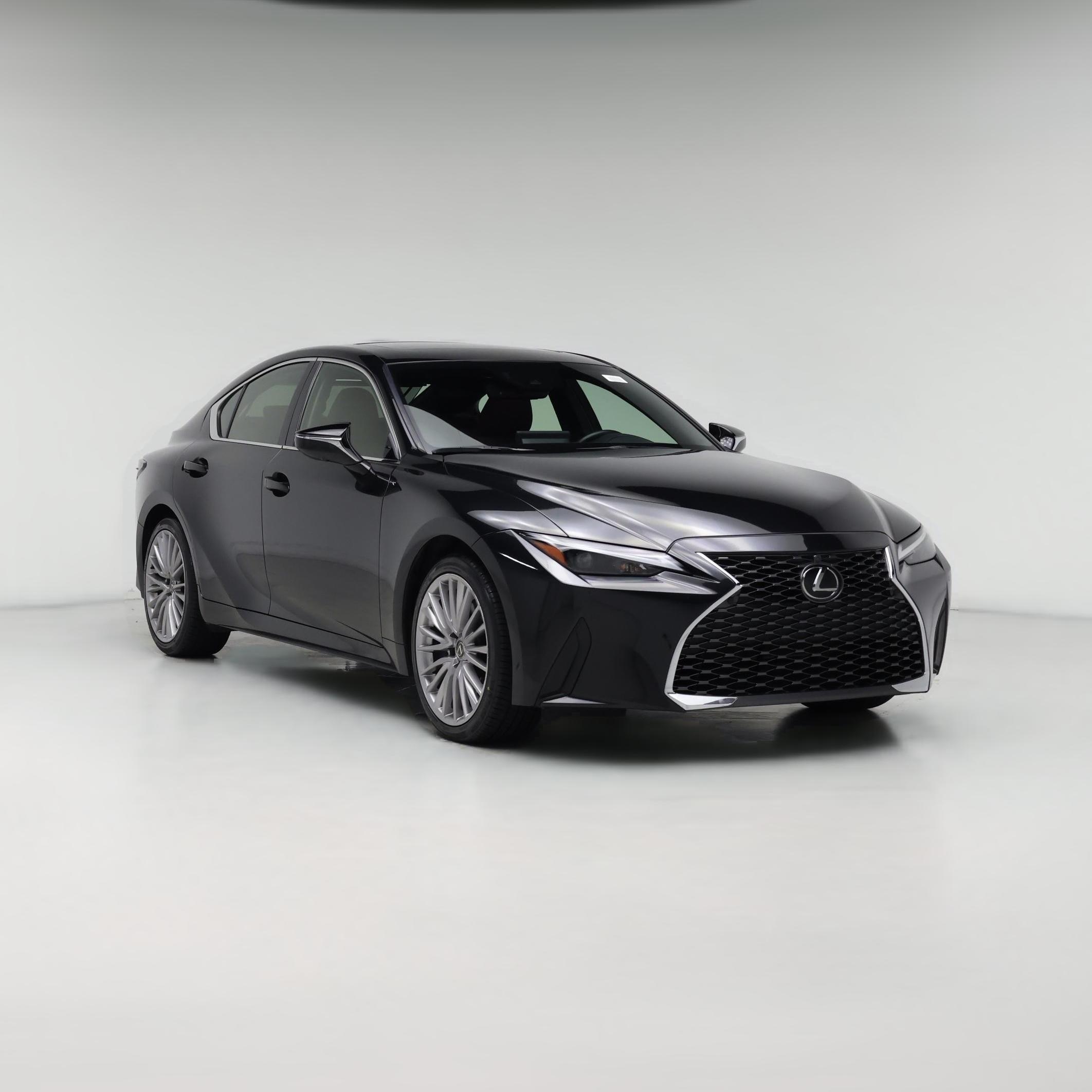 Thumbnail: 2023 Lexus IS - 1