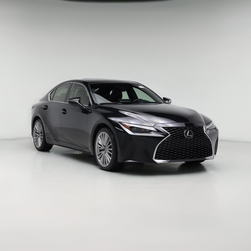 2023 Lexus IS 300