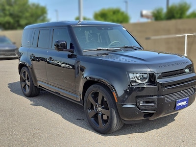 2022 Land Rover Defender 110 V8
