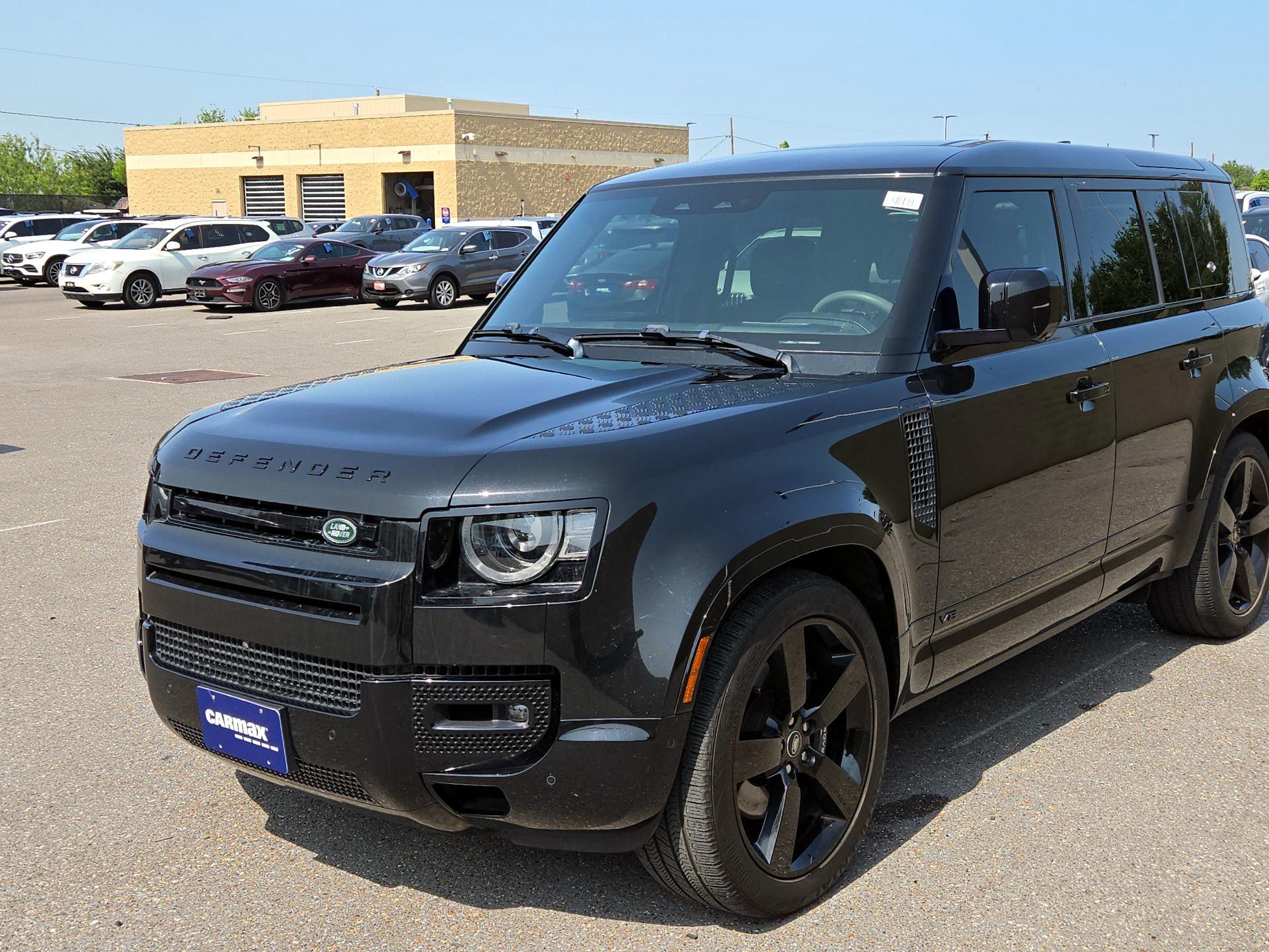 Thumbnail: 2022 Land Rover Defender - 3