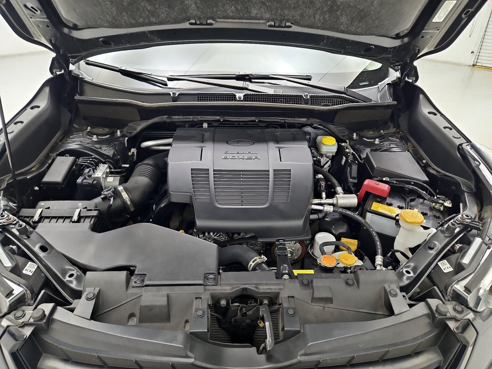 2023 Subaru Forester Touring - Photo 23