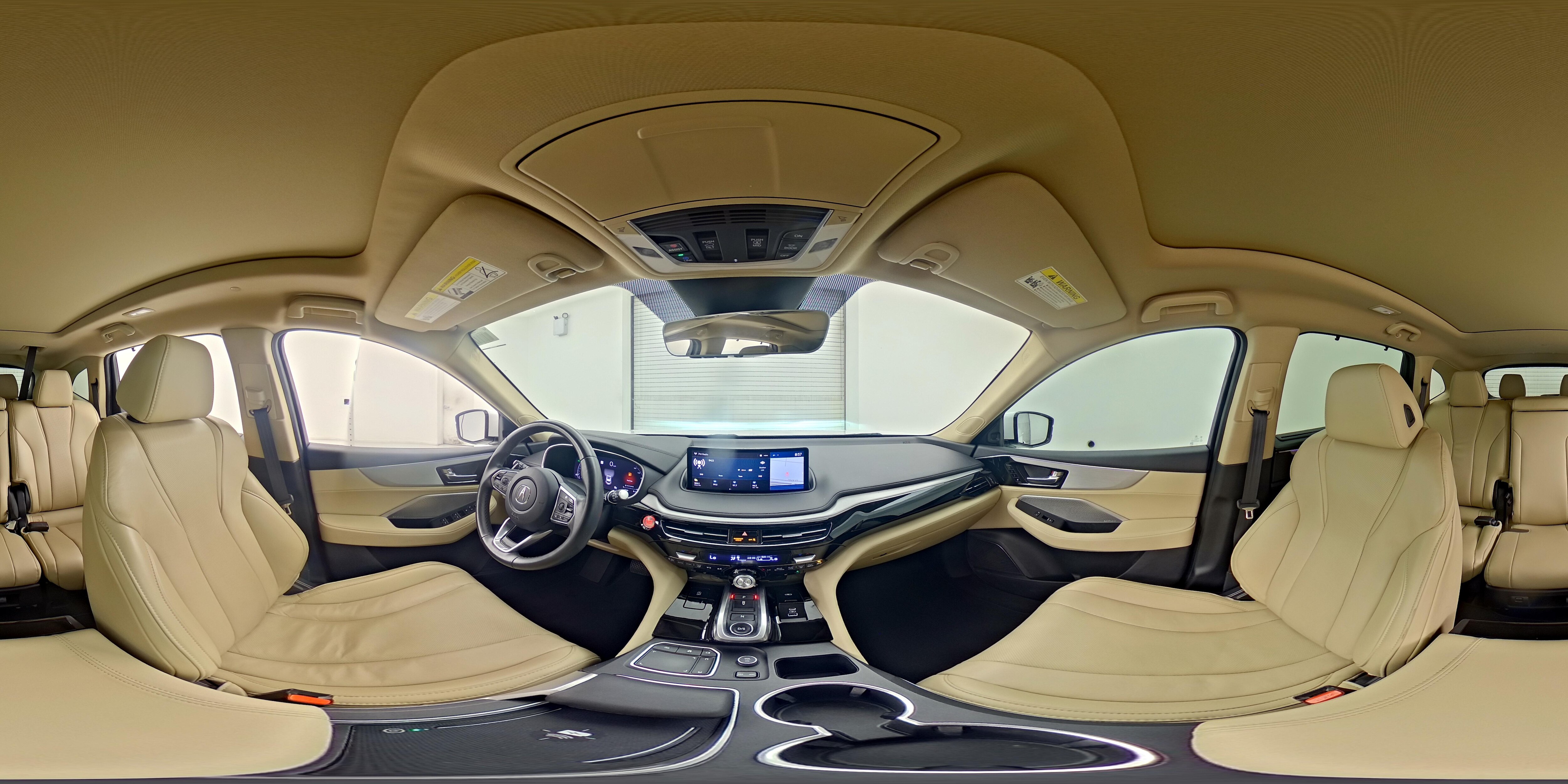 2024 Acura MDX Technology Package - Photo 23