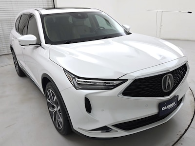 2024 Acura MDX Technology