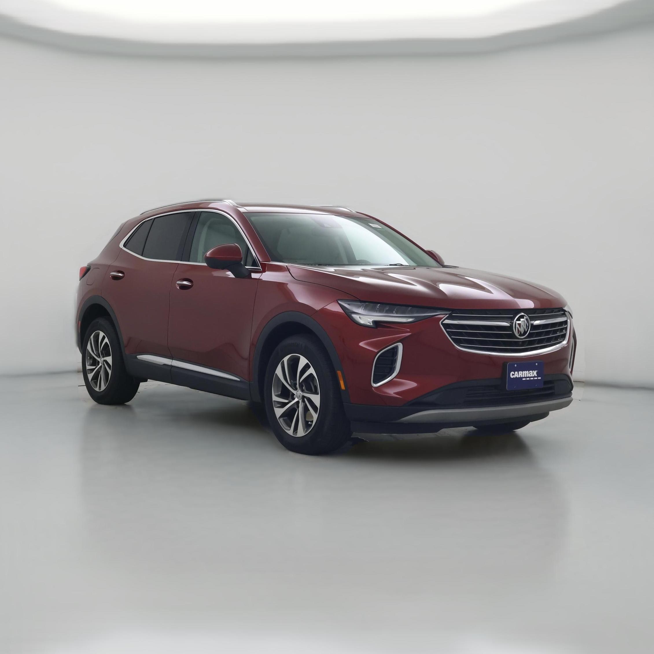 2022 Buick Envision Essence - Photo 1