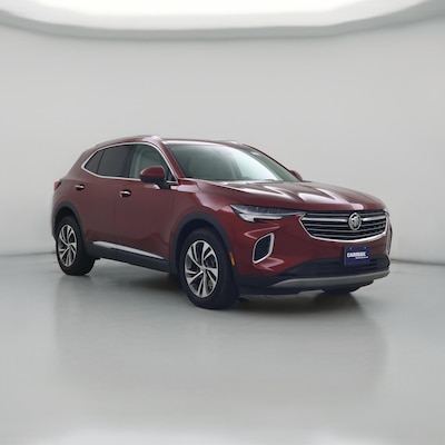 2022 Buick Envision Essence