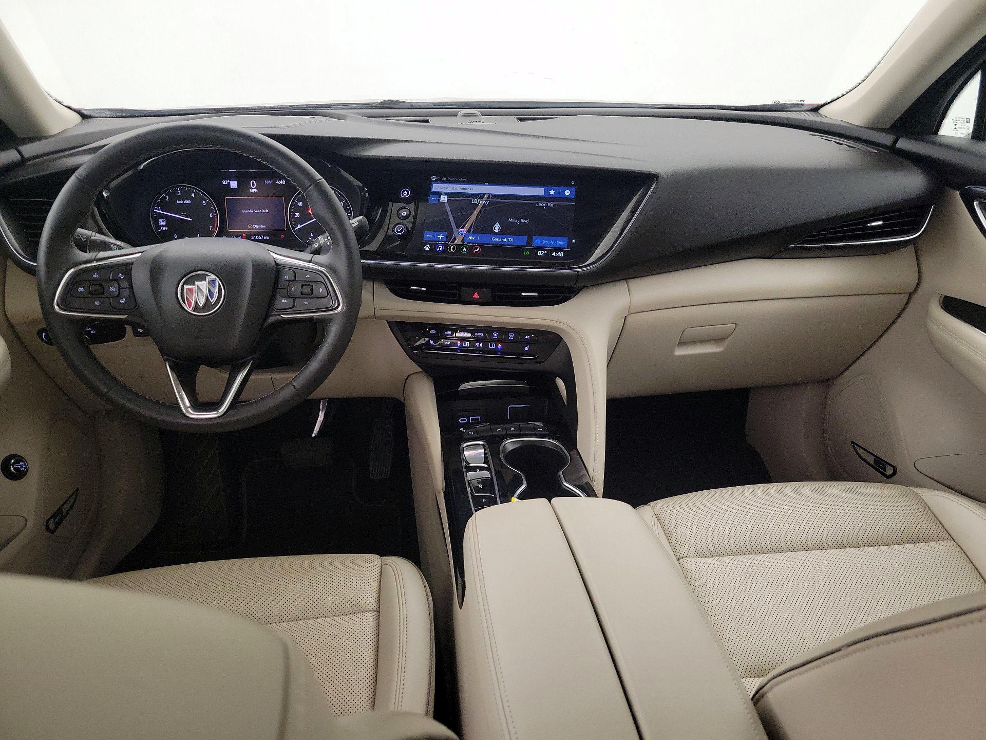 Thumbnail: 2022 Buick Envision - 9