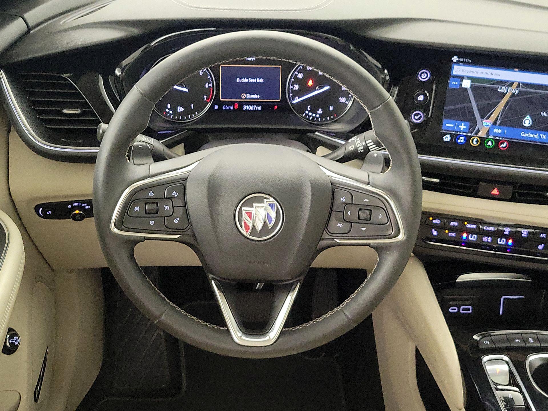 Thumbnail: 2022 Buick Envision - 10